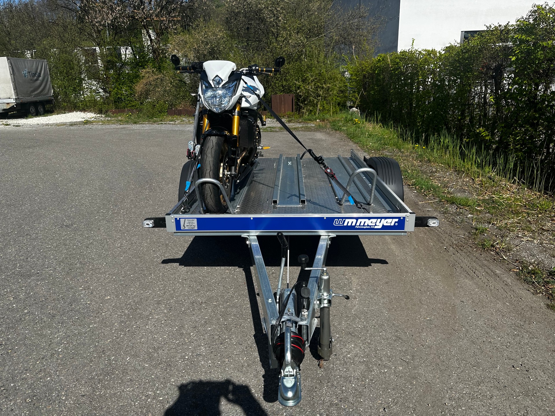 WM MEYER Mot 1025/151 Alu-showroom-element-2