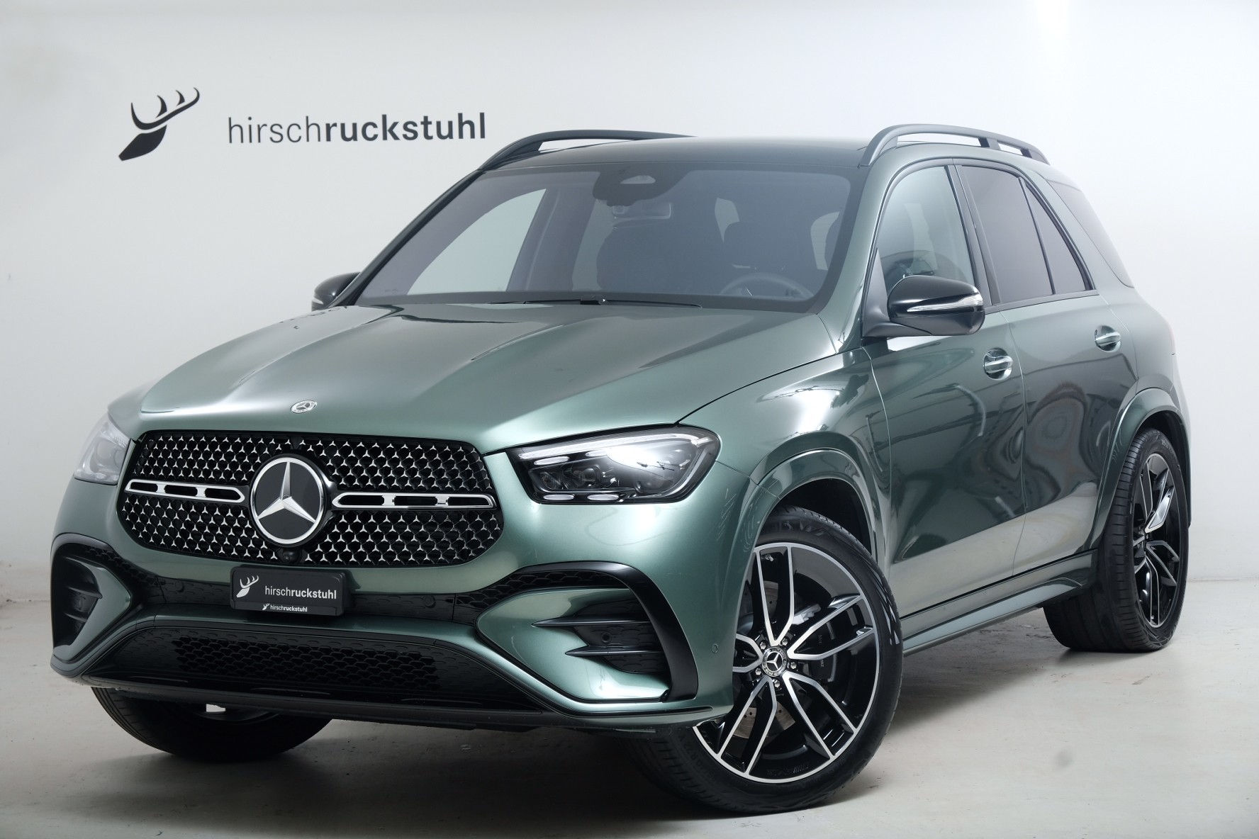 MERCEDES-BENZ GLE 450 4Matic 9G-Tronic