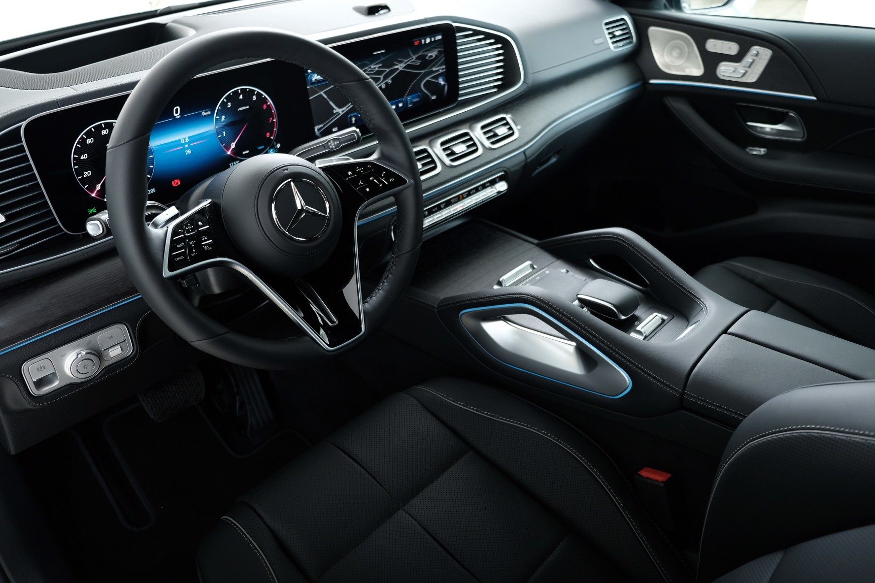 MERCEDES-BENZ GLE 450 4Matic 9G-Tronic-image-8