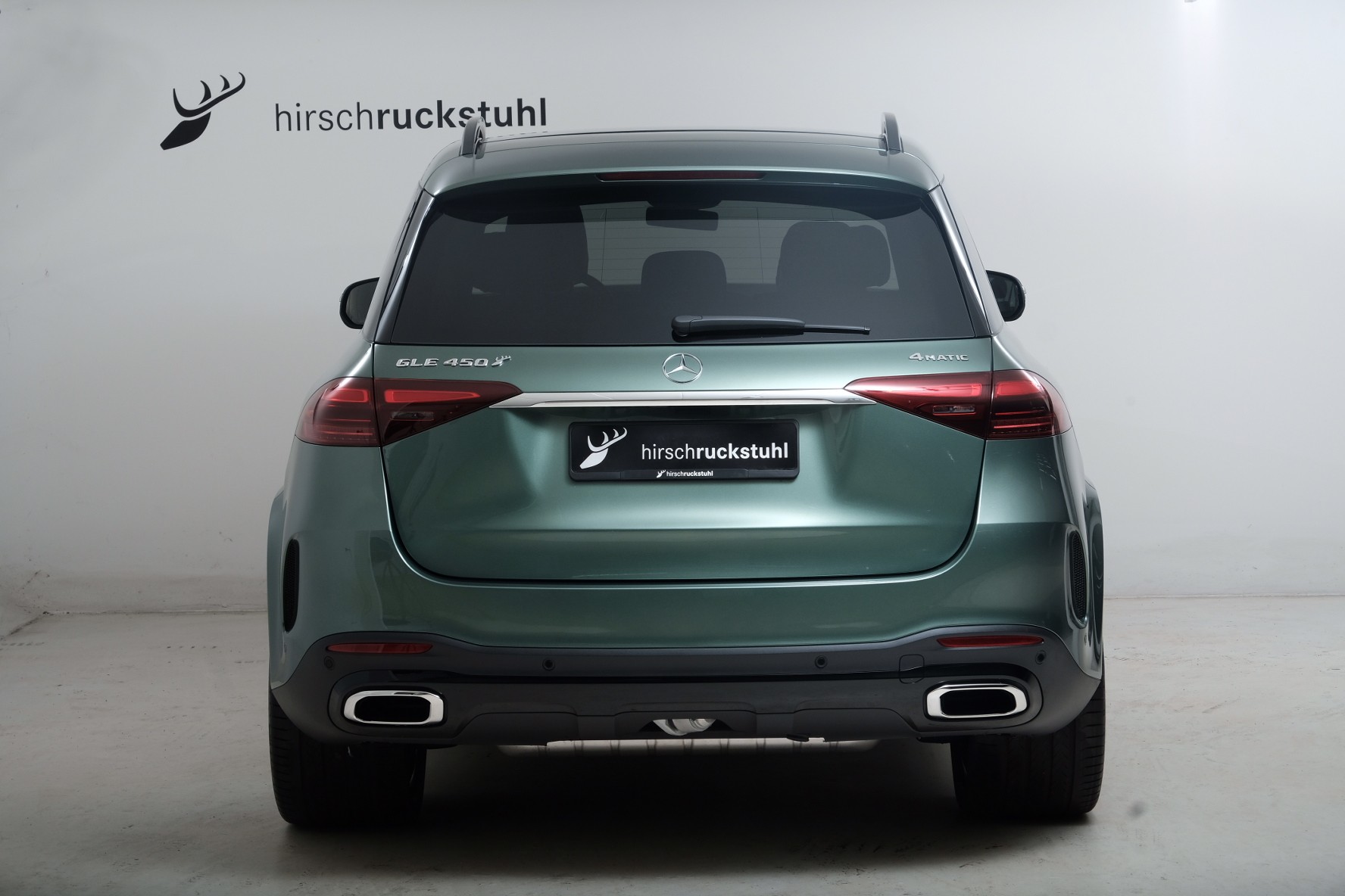 MERCEDES-BENZ GLE 450 4Matic 9G-Tronic-image-4