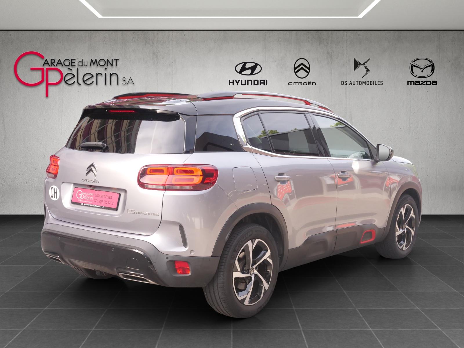 CITROEN C5 Aircross 1.6 PureTech Shine-showroom-element-3
