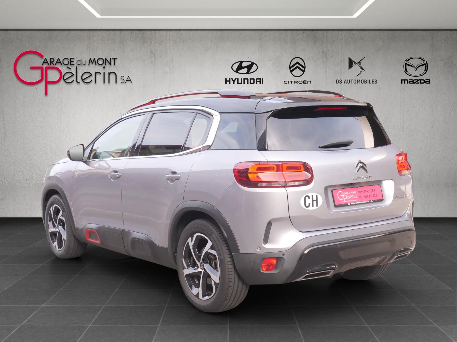 CITROEN C5 Aircross 1.6 PureTech Shine-showroom-element-1