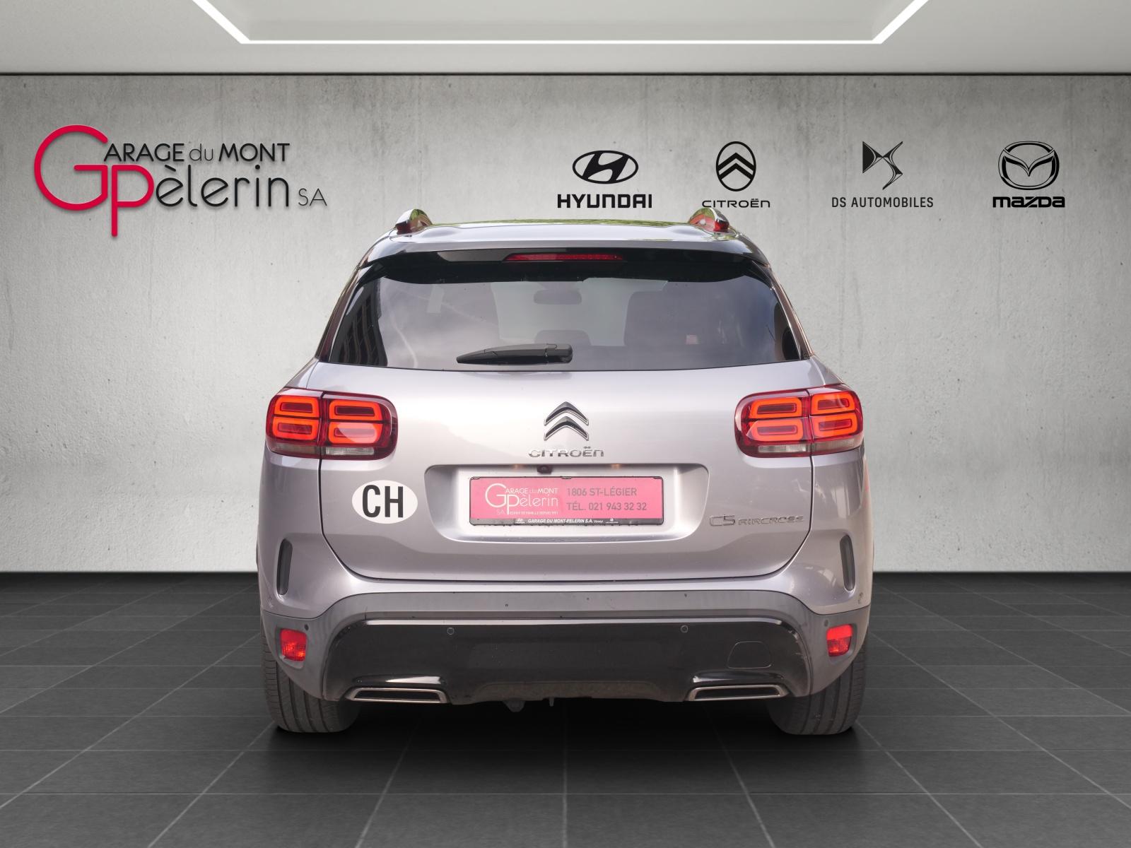 CITROEN C5 Aircross 1.6 PureTech Shine-showroom-element-2