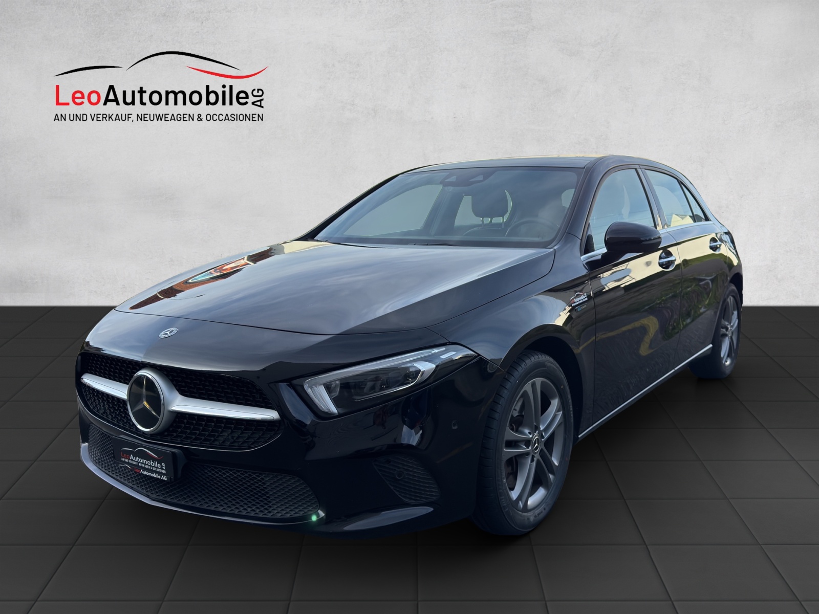 MERCEDES-BENZ A 250e AMG Line 8G-DCT