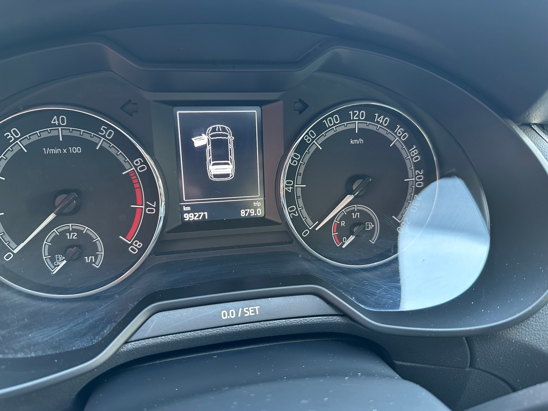 SKODA Octavia 1.5 G-tec Style CNG-image-5