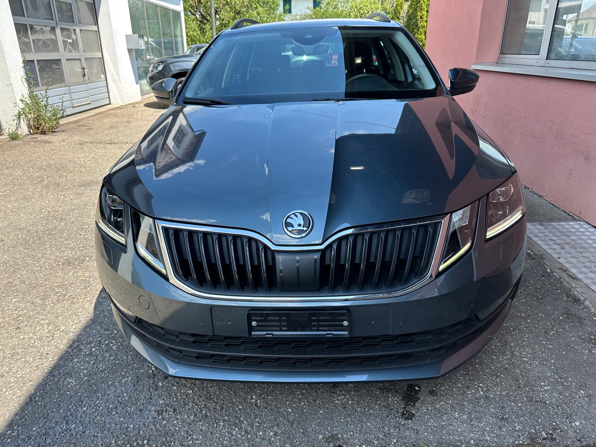 SKODA Octavia 1.5 G-tec Style CNG