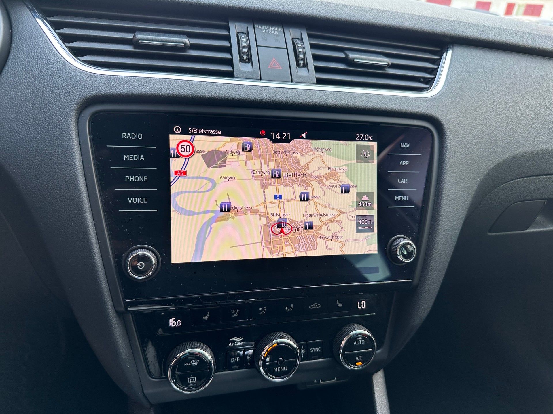 SKODA Octavia 1.5 G-tec Style CNG-image-7