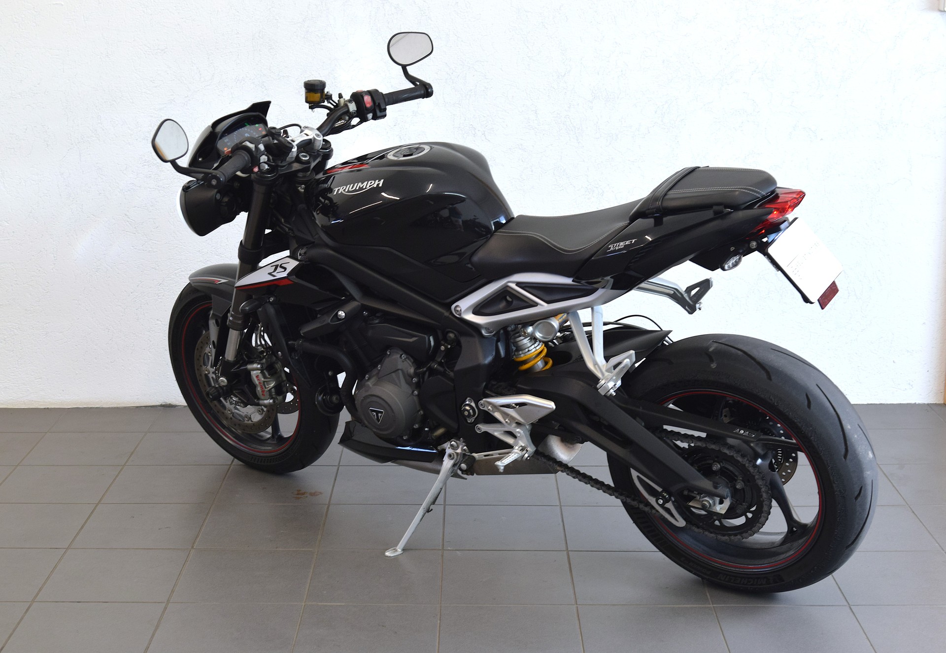 TRIUMPH Street Triple RS 765 ABS-image-2