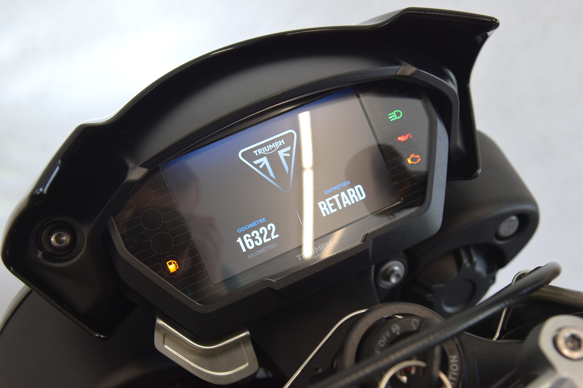 TRIUMPH Street Triple RS 765 ABS-image-5