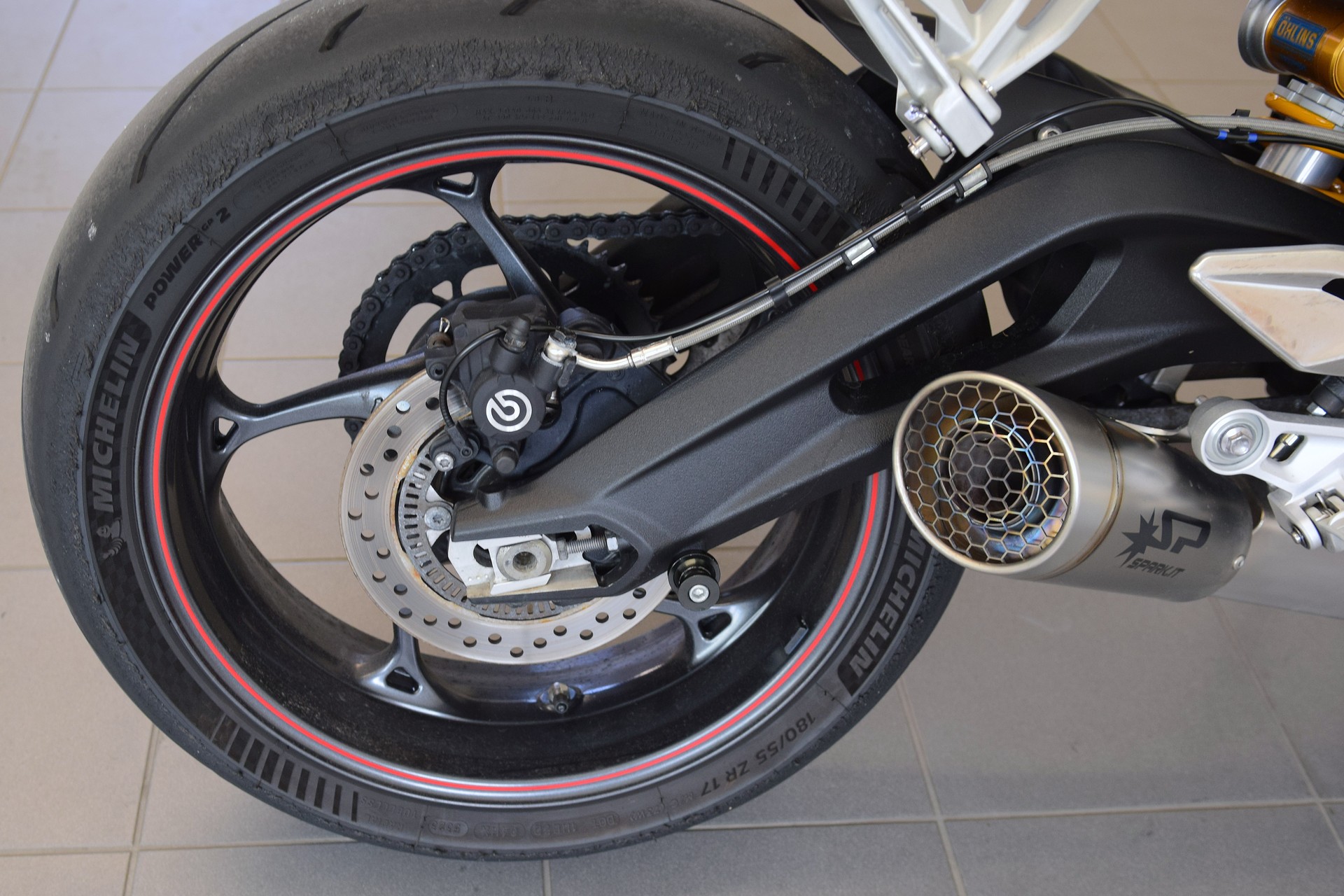TRIUMPH Street Triple RS 765 ABS-image-10