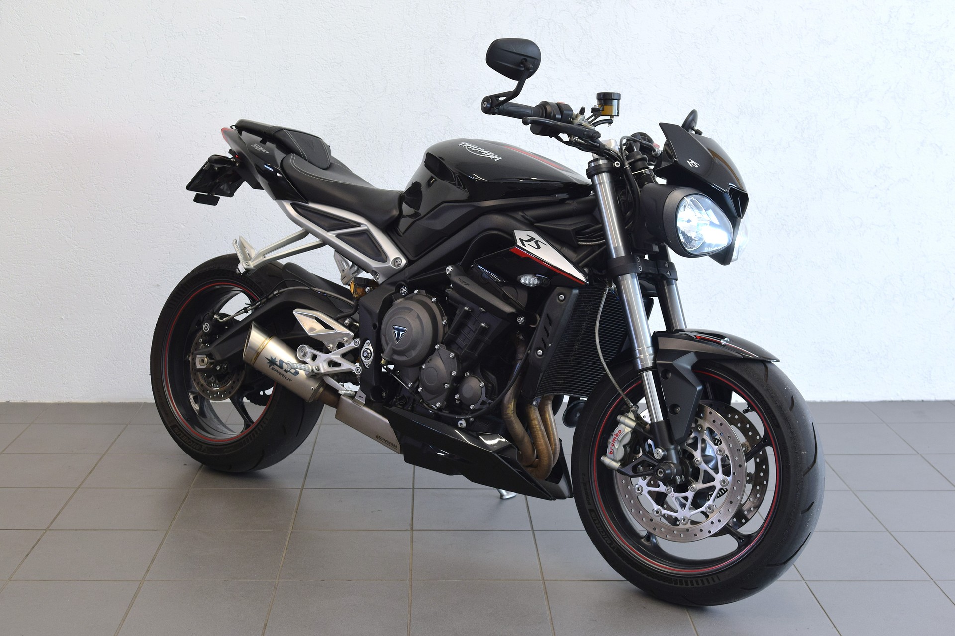 TRIUMPH Street Triple RS 765 ABS-image-8