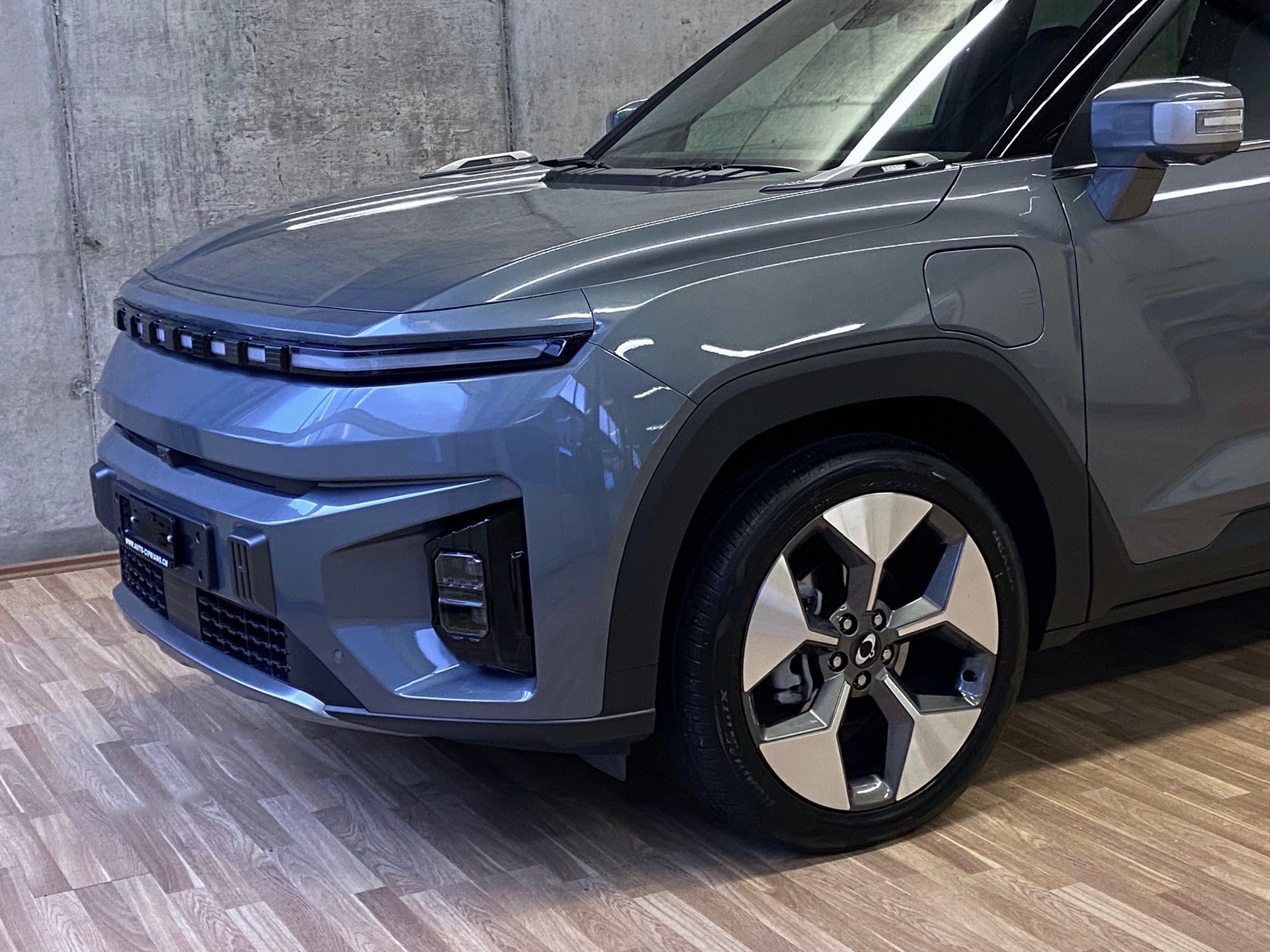 KGM-SsangYong Torres EVX *73 kWh*Swiss*Titanium*-image-20