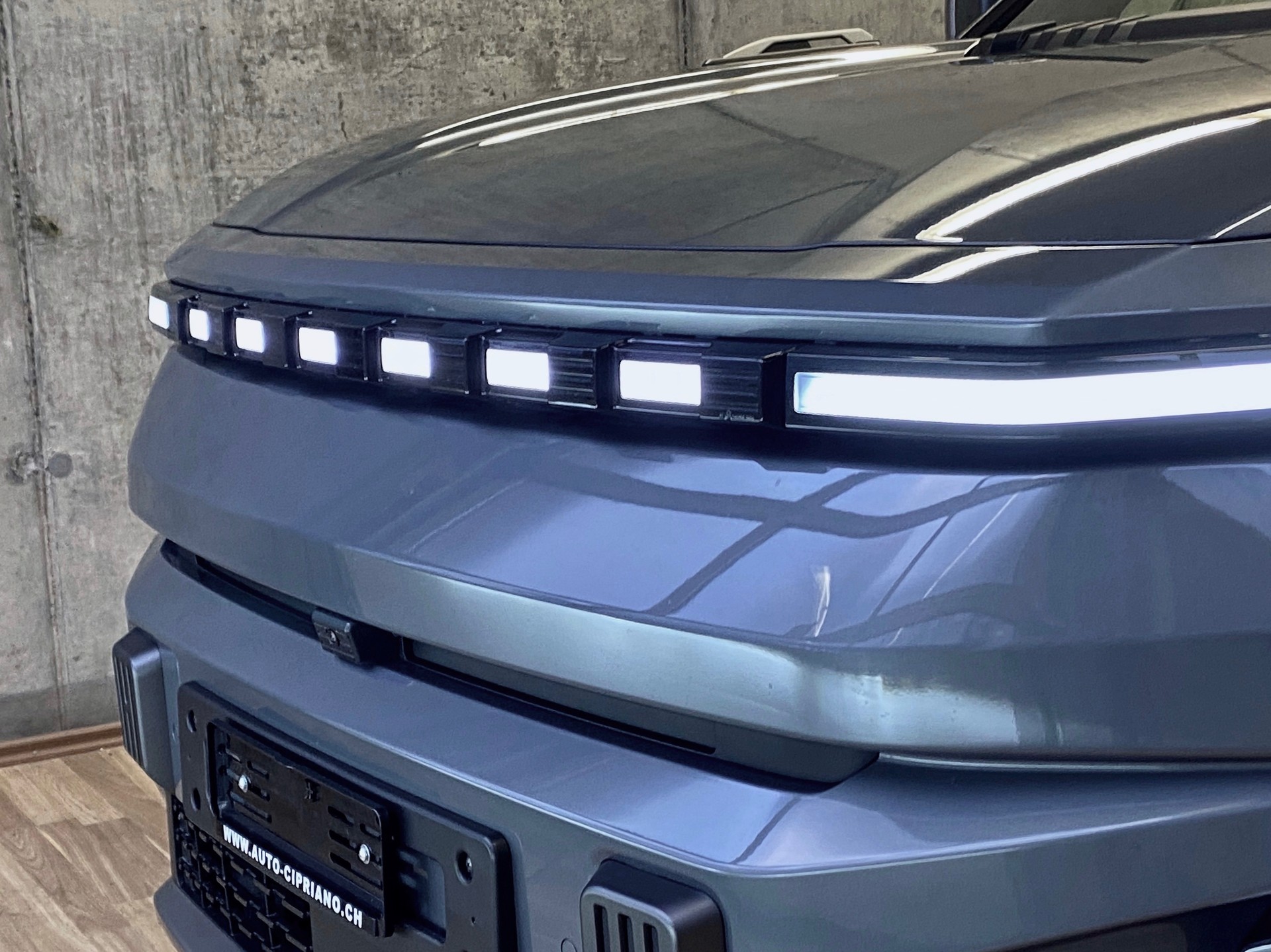 KGM-SsangYong Torres EVX *73 kWh*Swiss*Titanium*-image-24