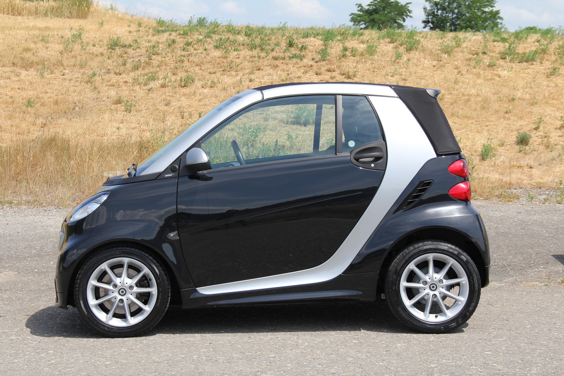 SMART fortwo pulse mhd softip