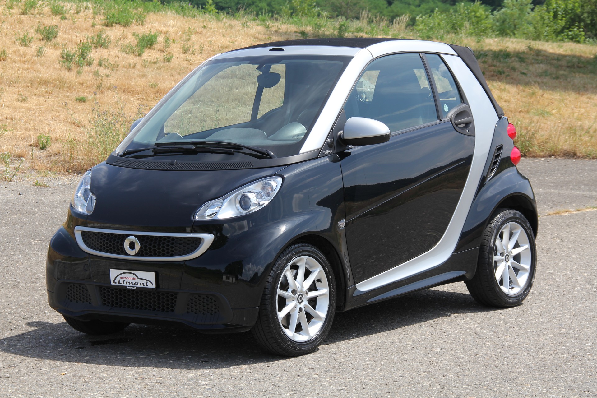 SMART fortwo pulse mhd softip-showroom-element-1