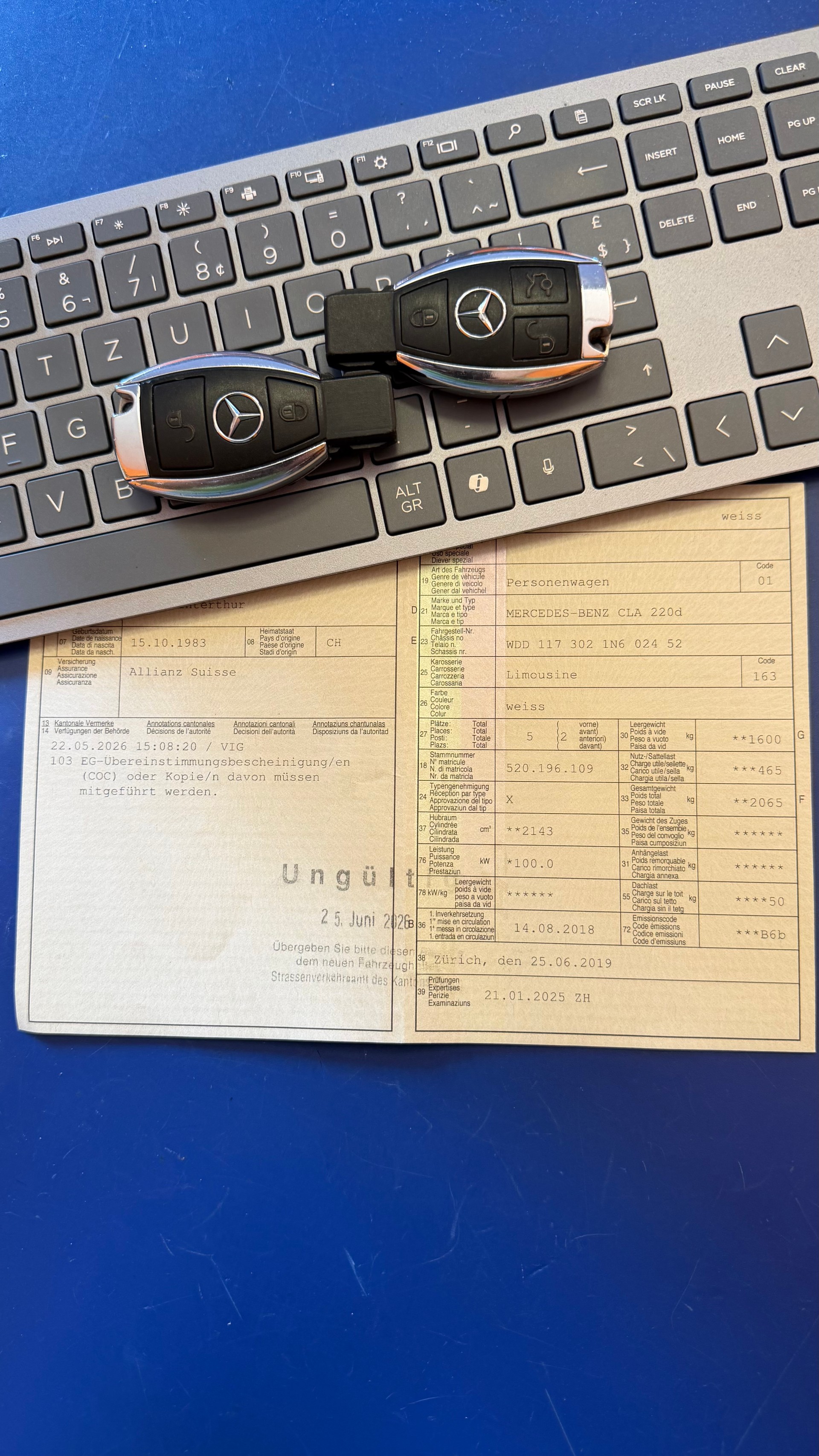MERCEDES-BENZ CLA 200 d Urban 4Matic 7G-DCT-image-11