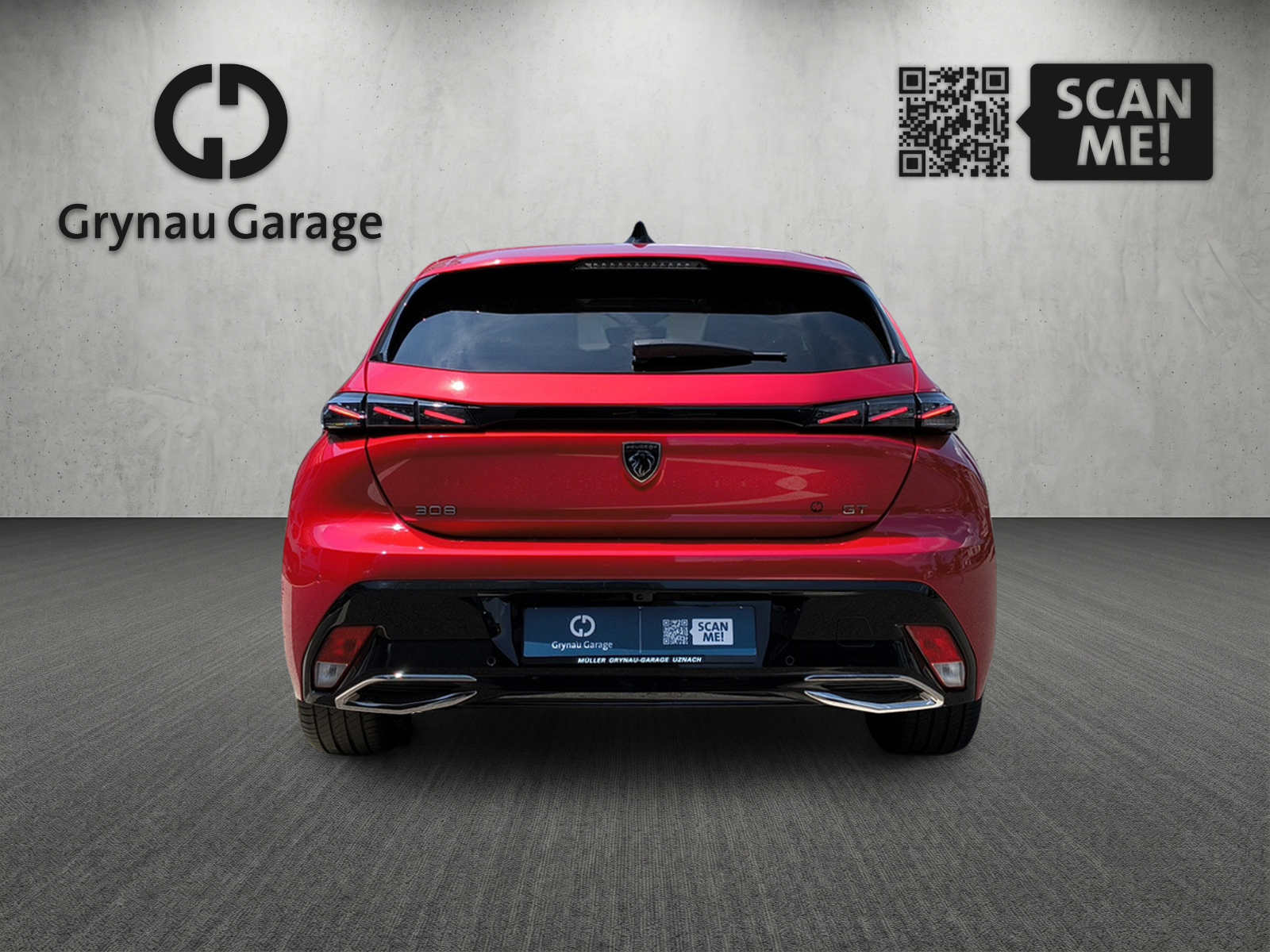 PEUGEOT 308 1.2 Hybrid GT-image-5