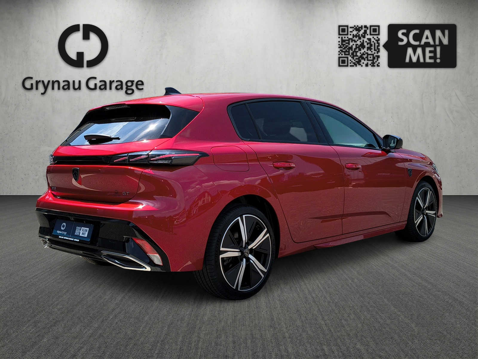 PEUGEOT 308 1.2 Hybrid GT-image-4