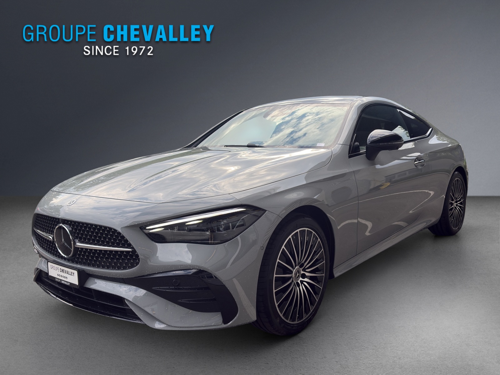 MERCEDES-BENZ CLE 300 Coupé 4Matic 9G-Tronic