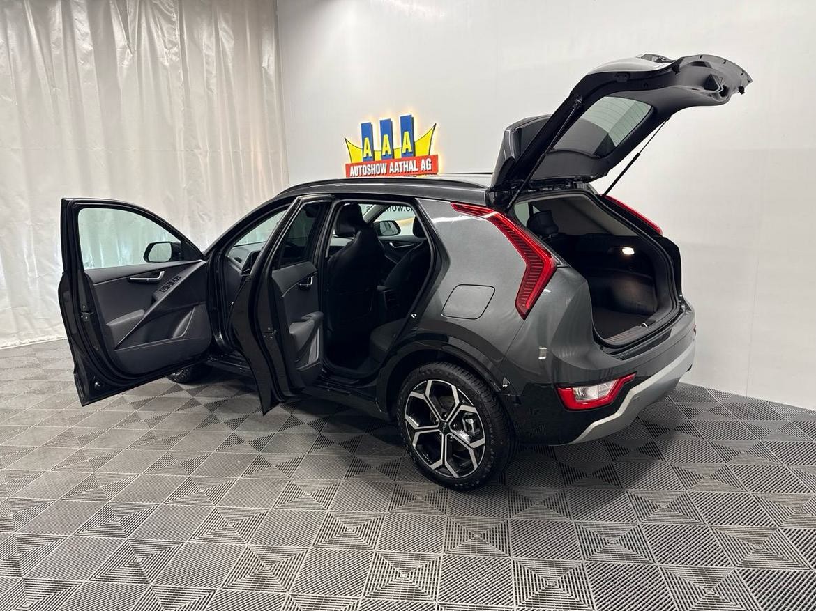 KIA Niro 1.6GDi Plug-in Hybrid Style DCT-image-9