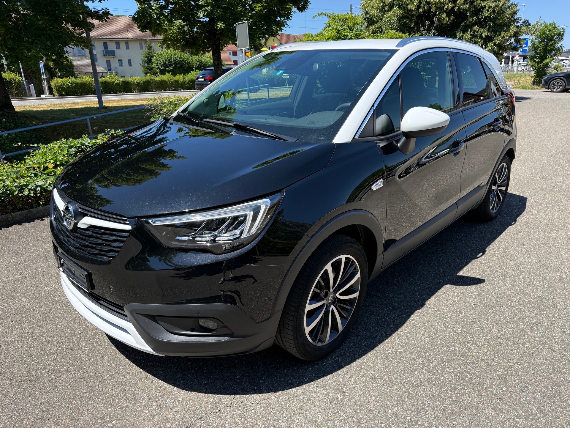 OPEL Crossland X 1.2i 120 Years Edition Automatik