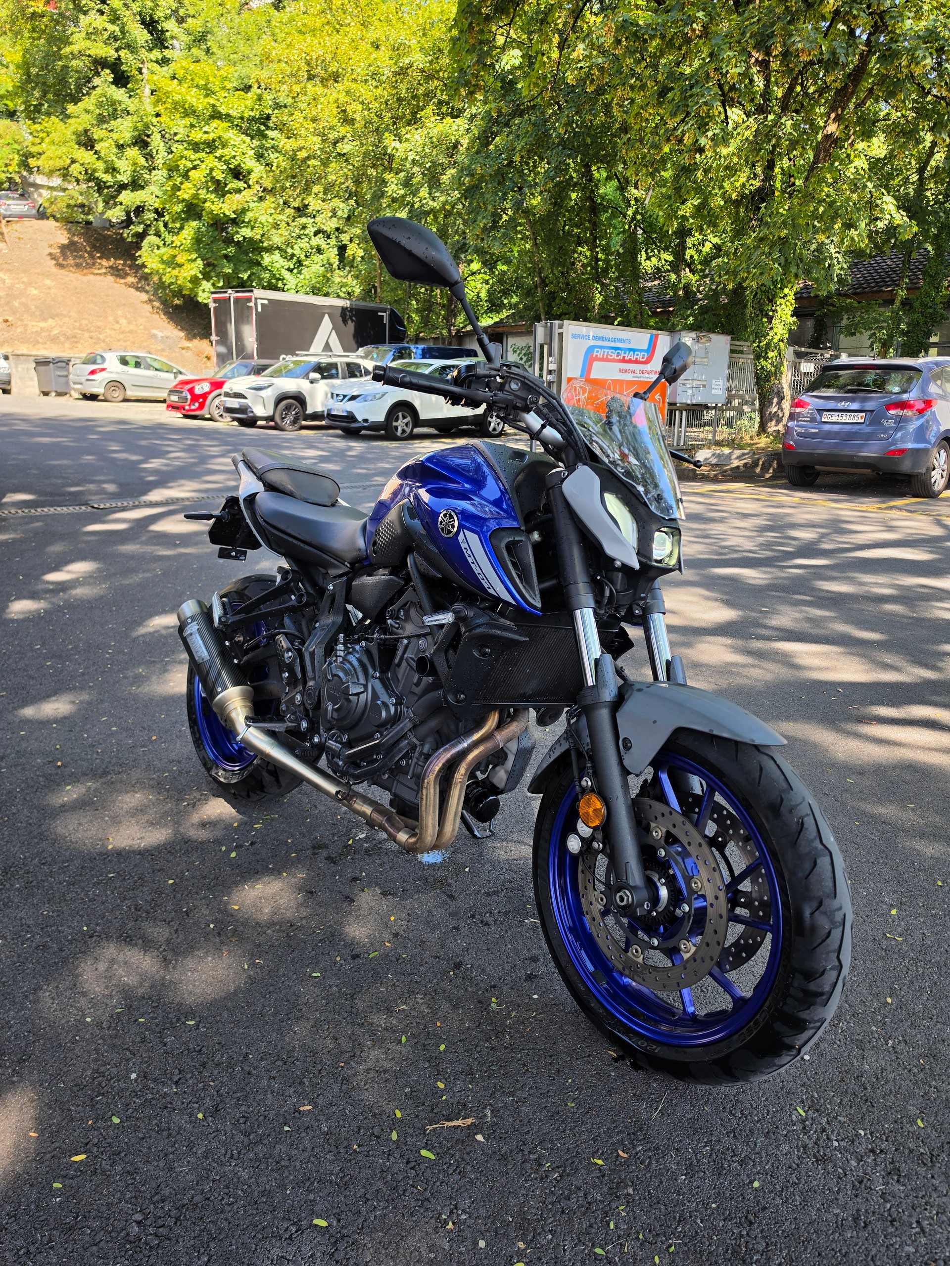 YAMAHA MT-07-image-0