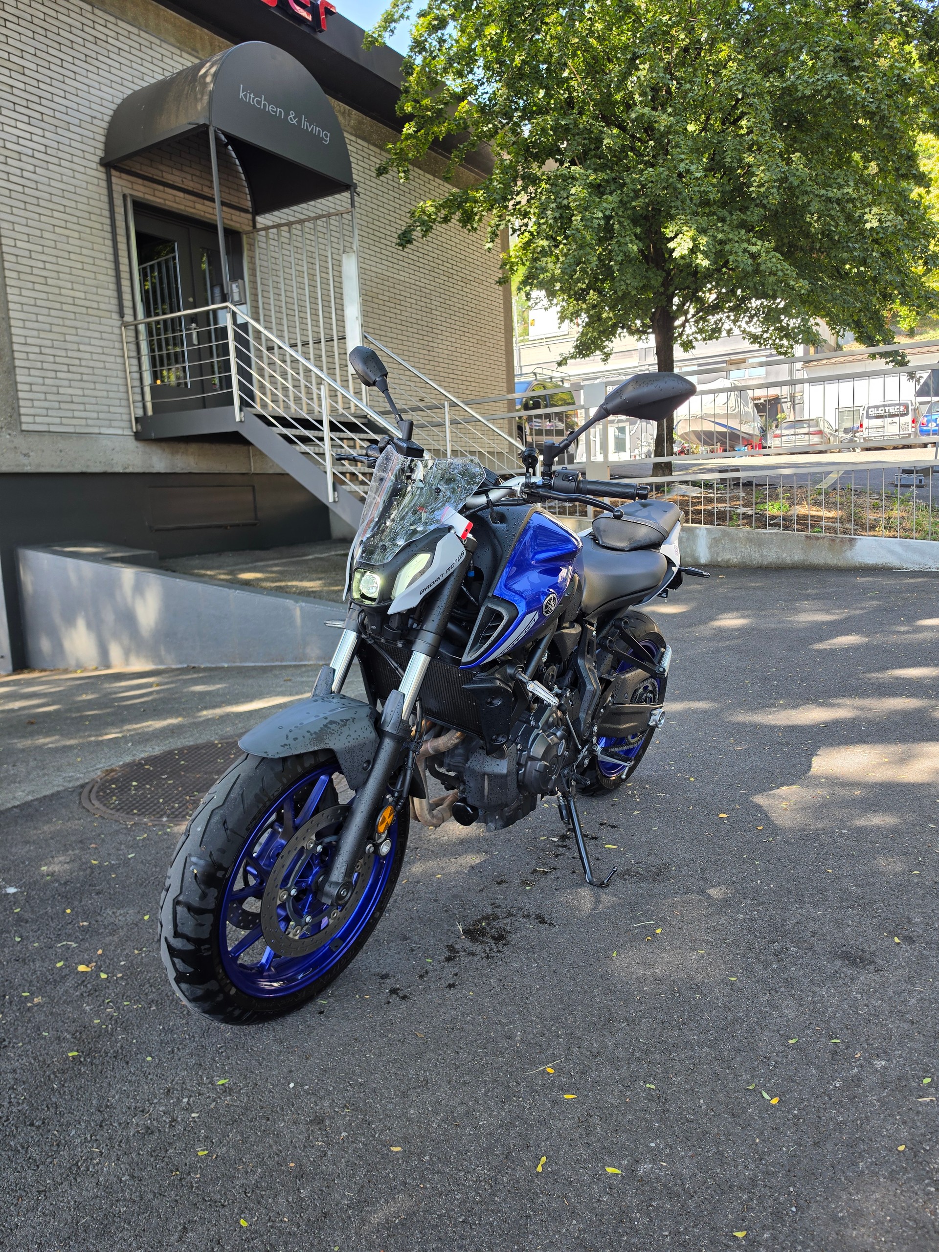 YAMAHA MT-07-image-1