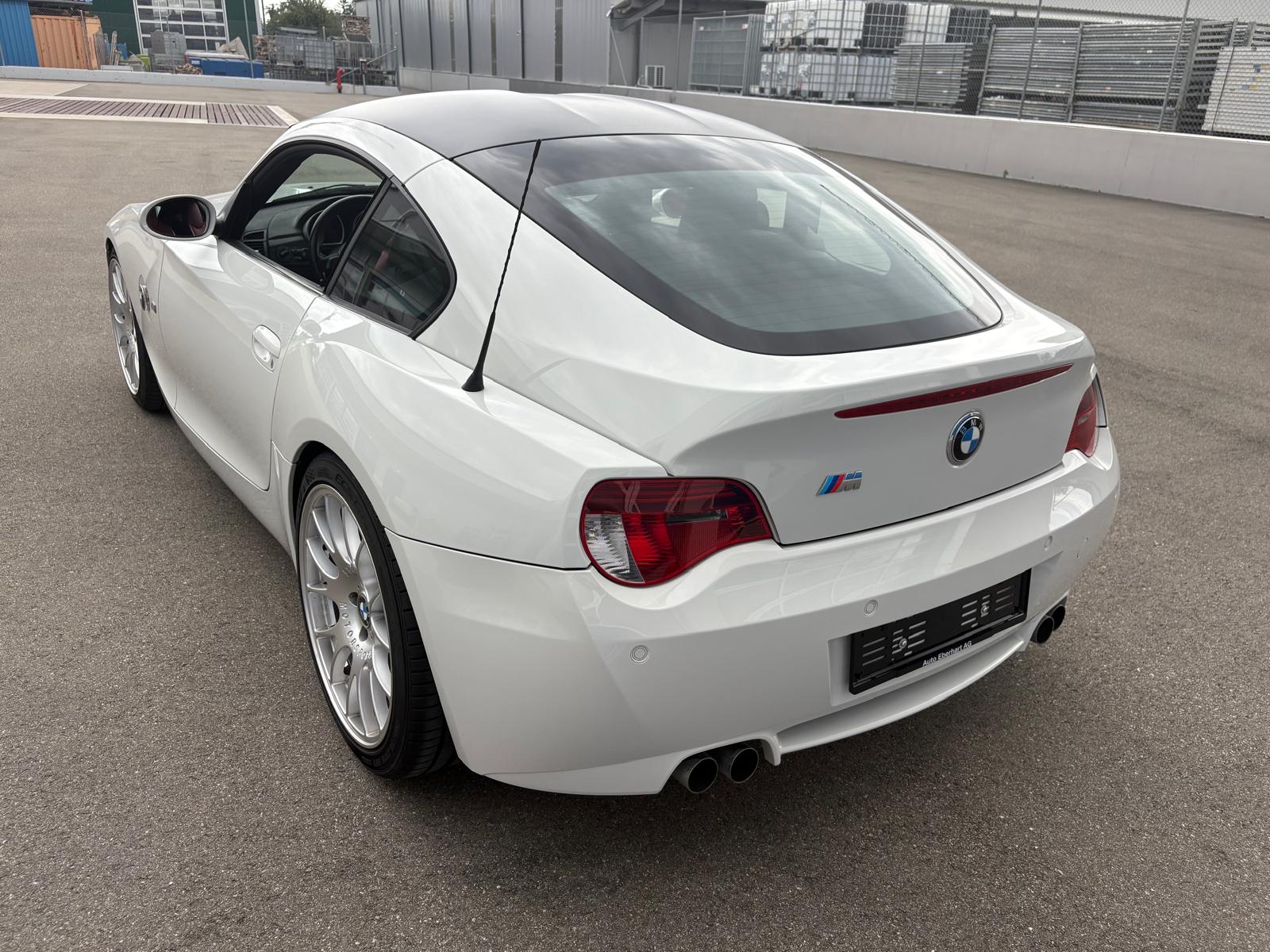 BMW Z4 M Coupé-image-3