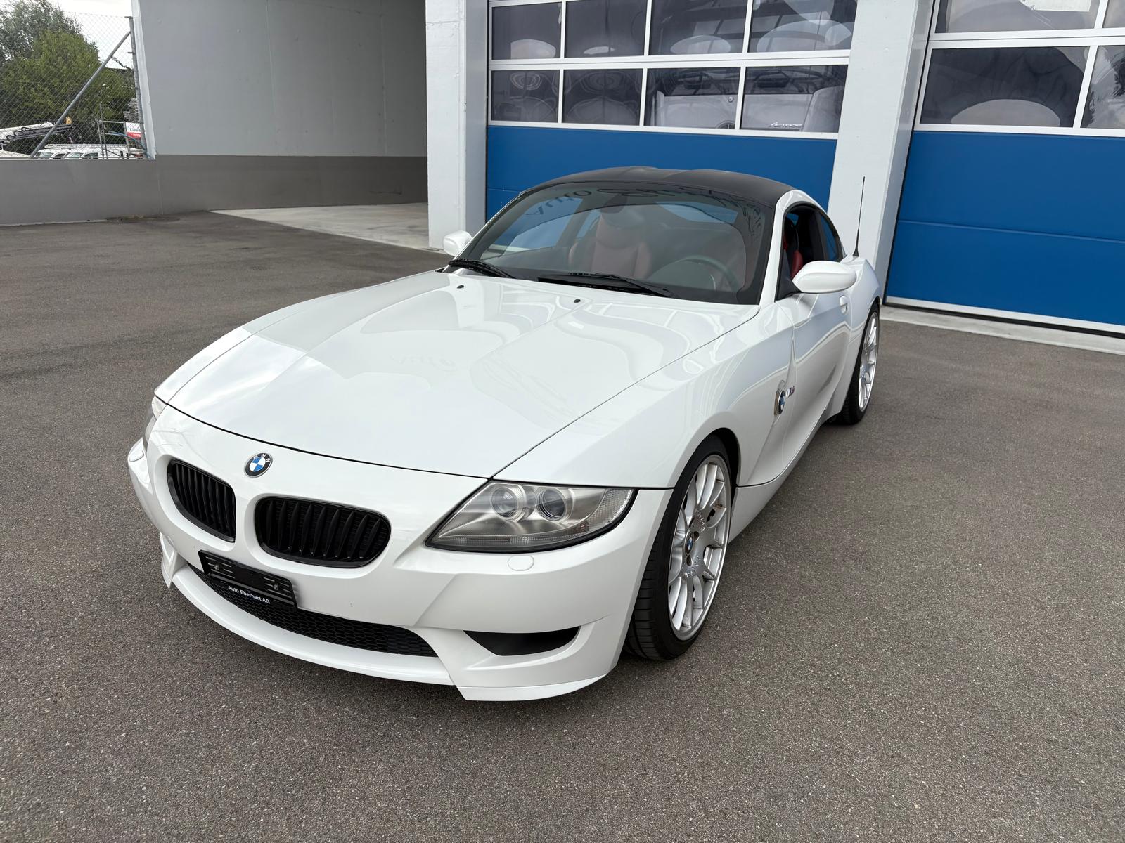 BMW Z4 M Coupé