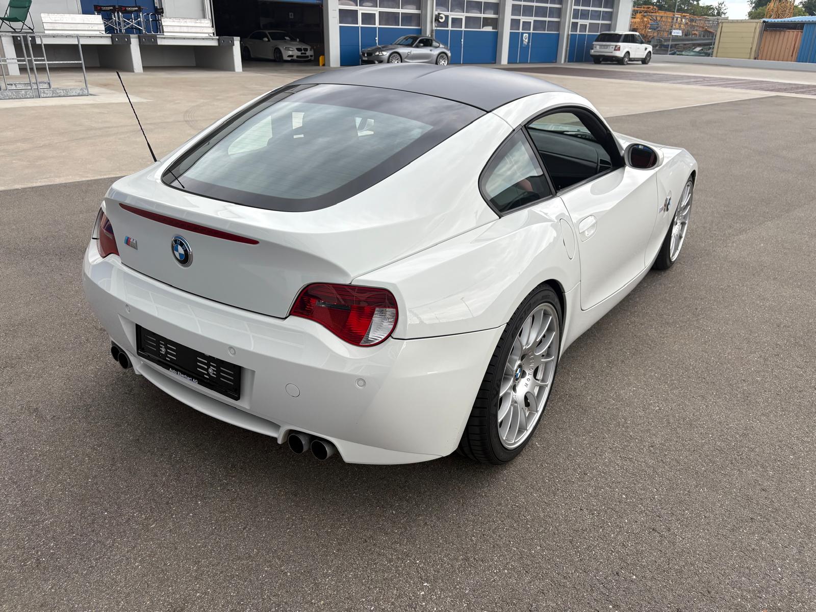 BMW Z4 M Coupé-image-4