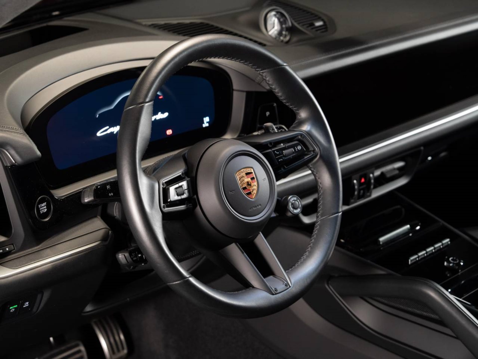 PORSCHE Cayenne Turbo E-Hybrid (MY24)-image-8