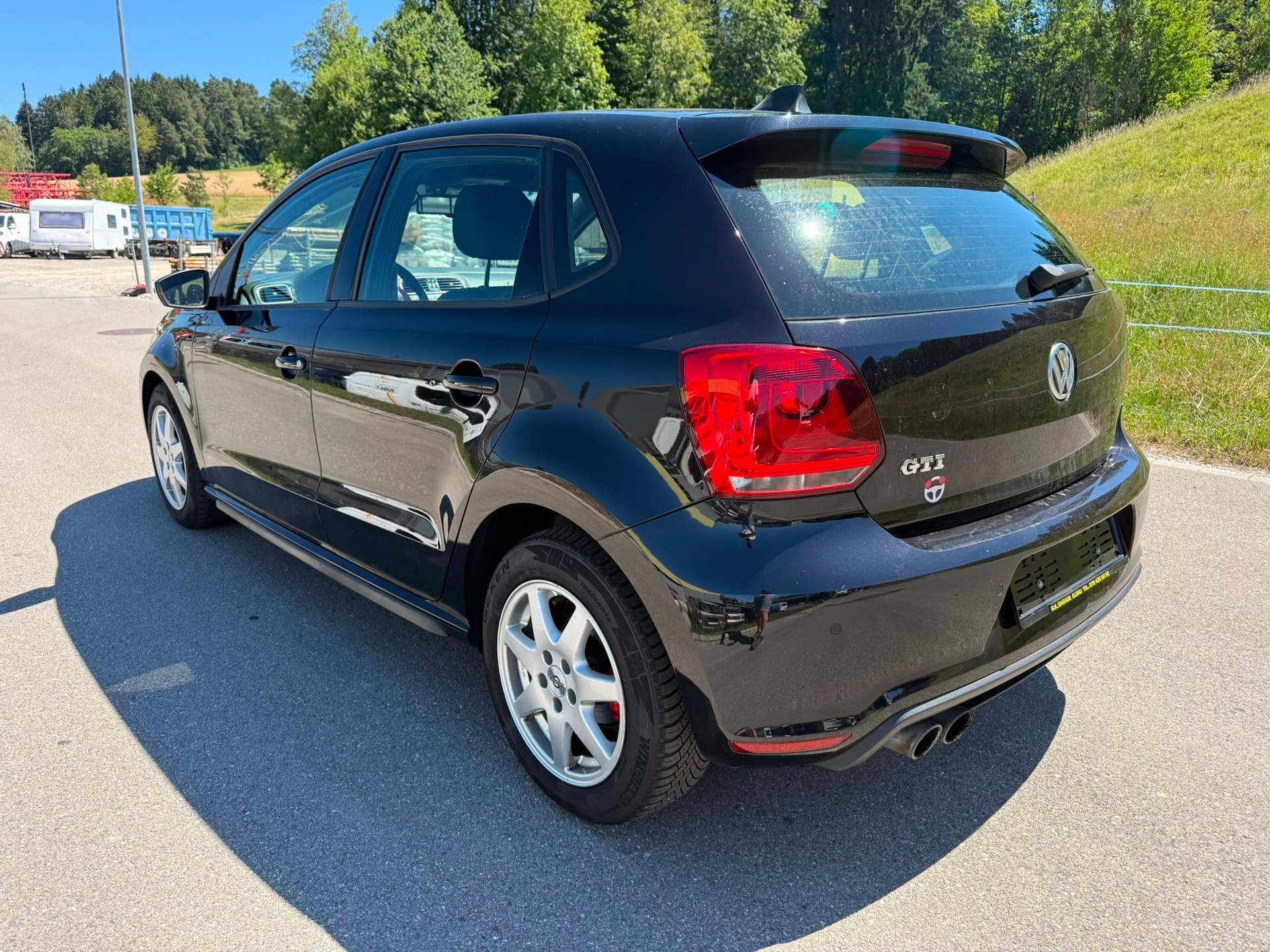 VW Polo 1.4 TSI GTI DSG-image-6