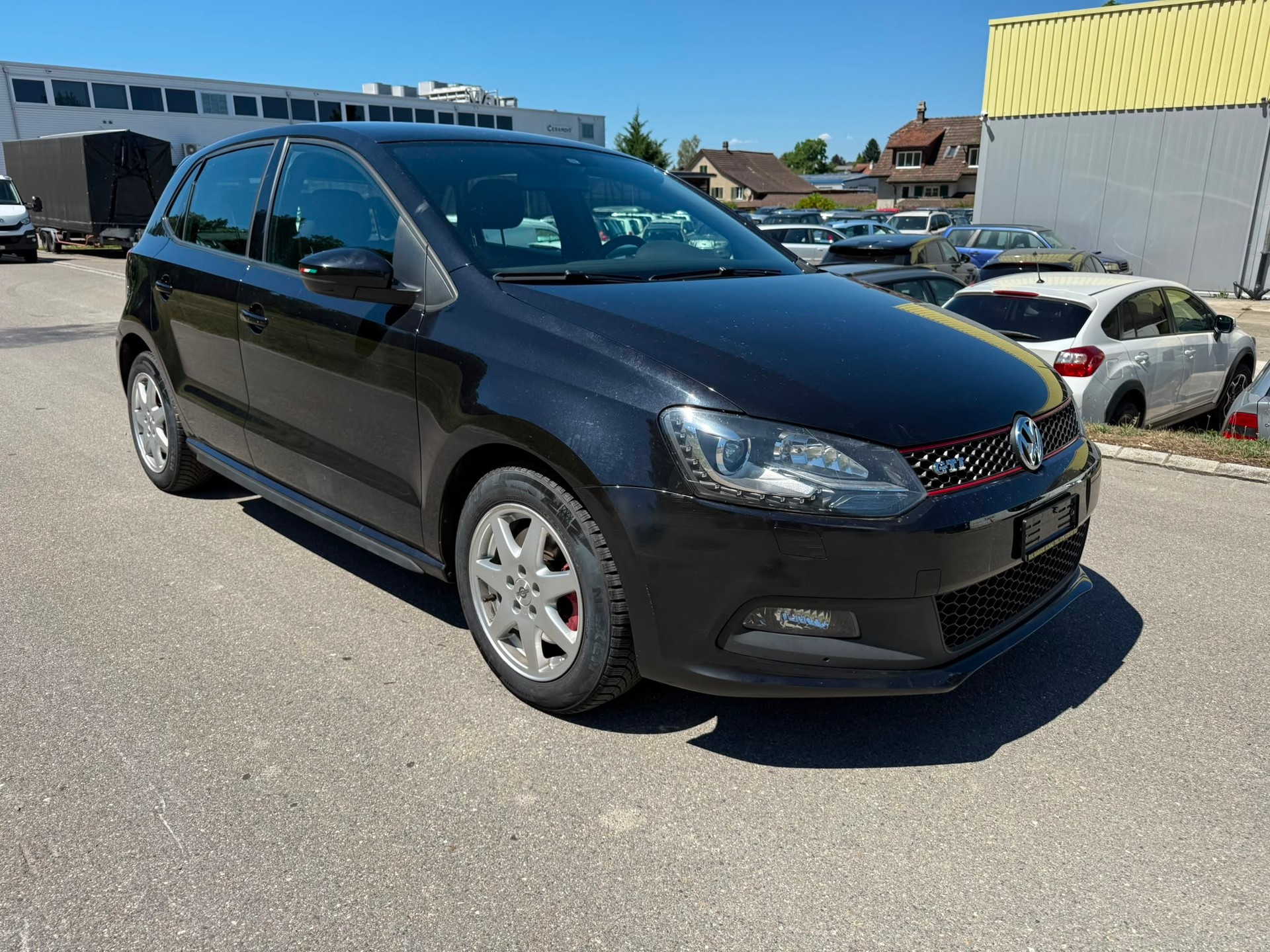 VW Polo 1.4 TSI GTI DSG-image-1