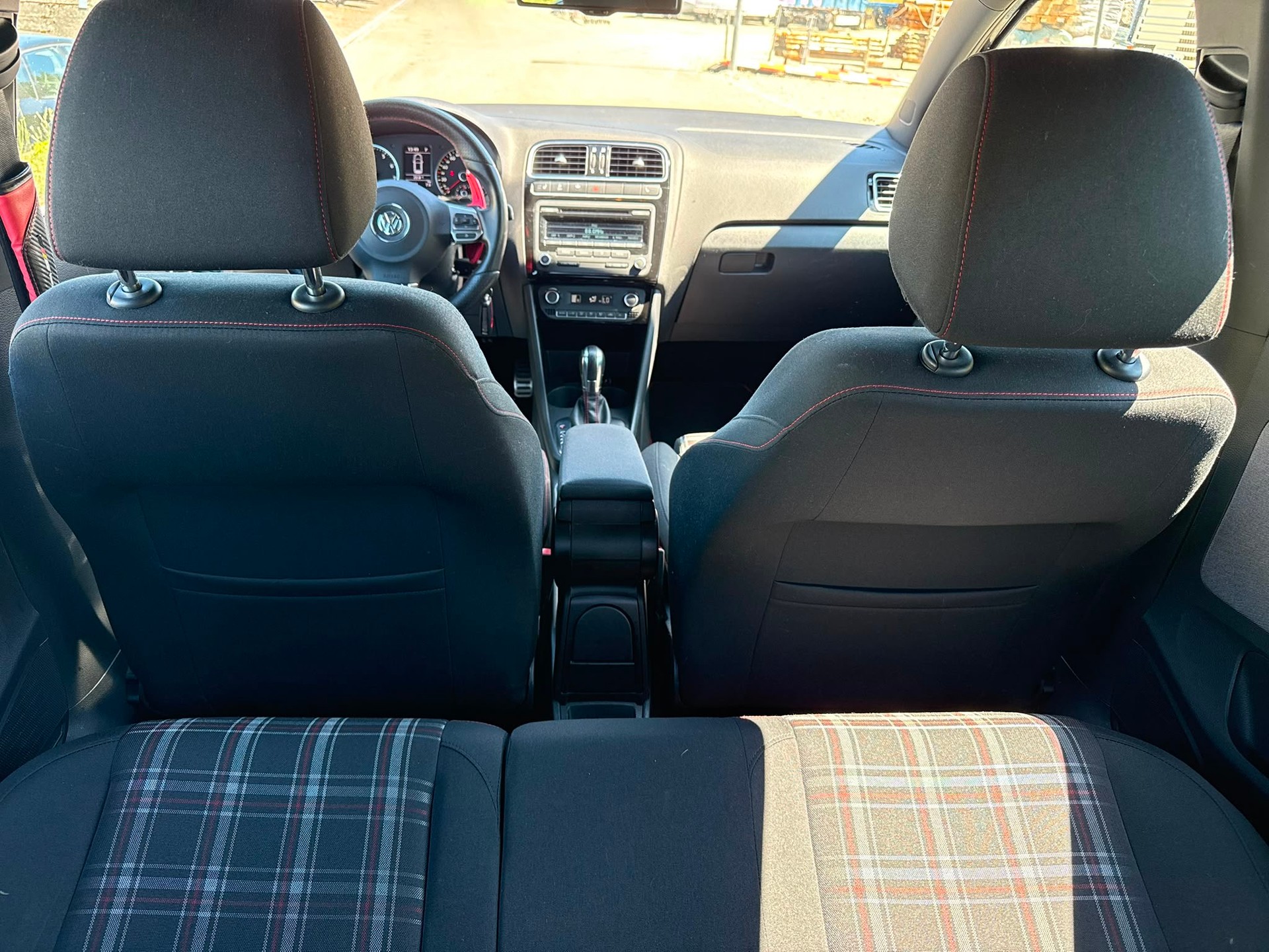 VW Polo 1.4 TSI GTI DSG-image-10