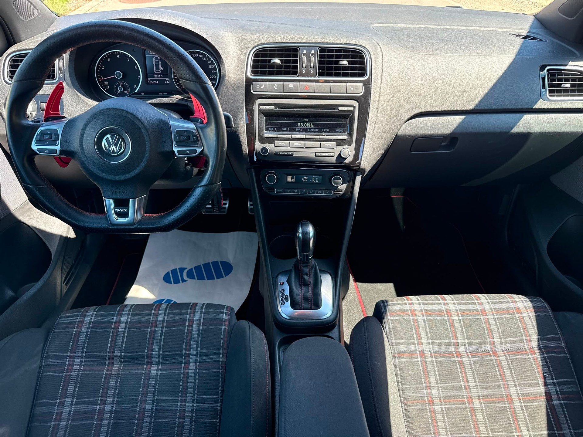 VW Polo 1.4 TSI GTI DSG-image-11