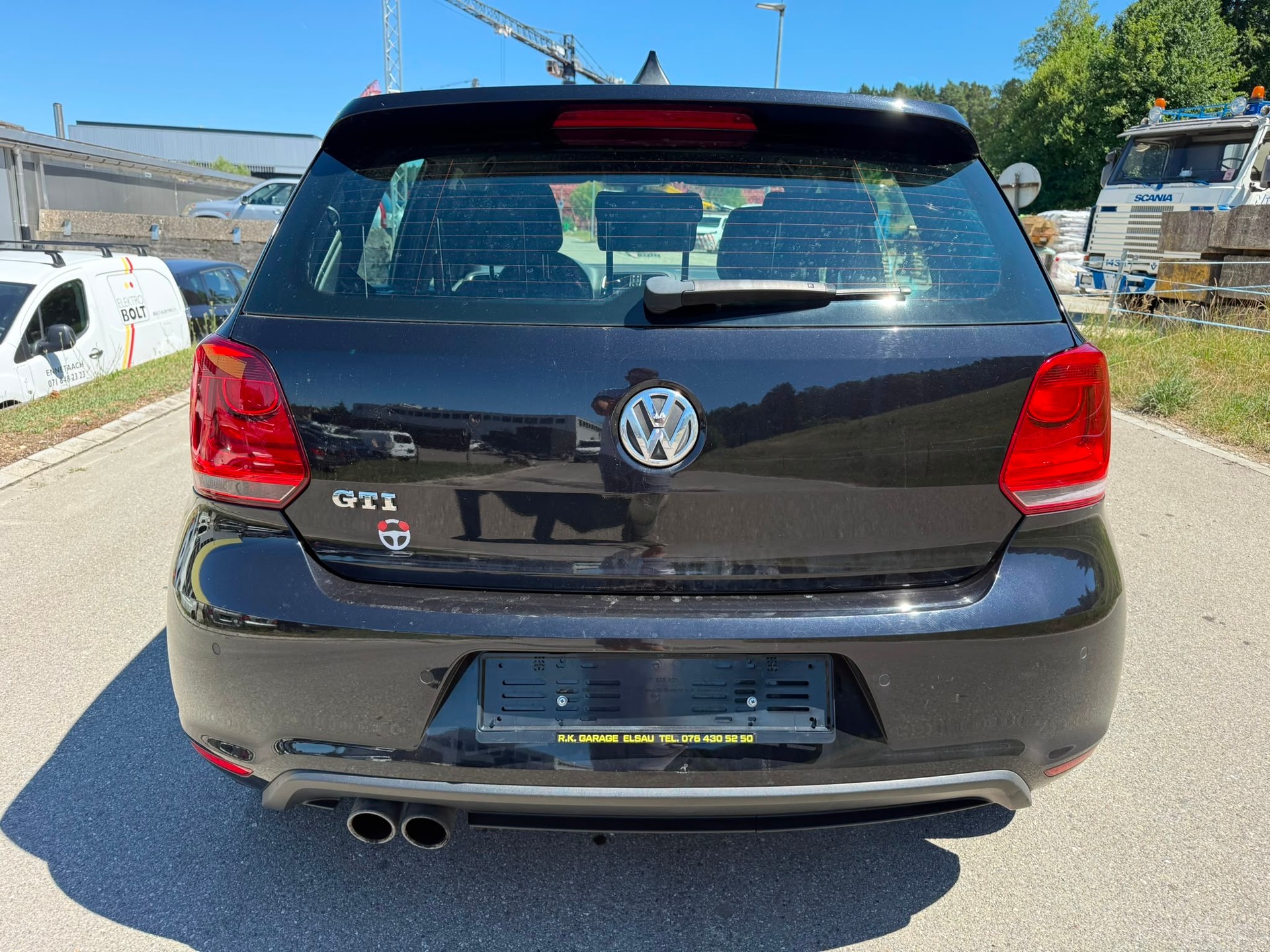 VW Polo 1.4 TSI GTI DSG-image-7