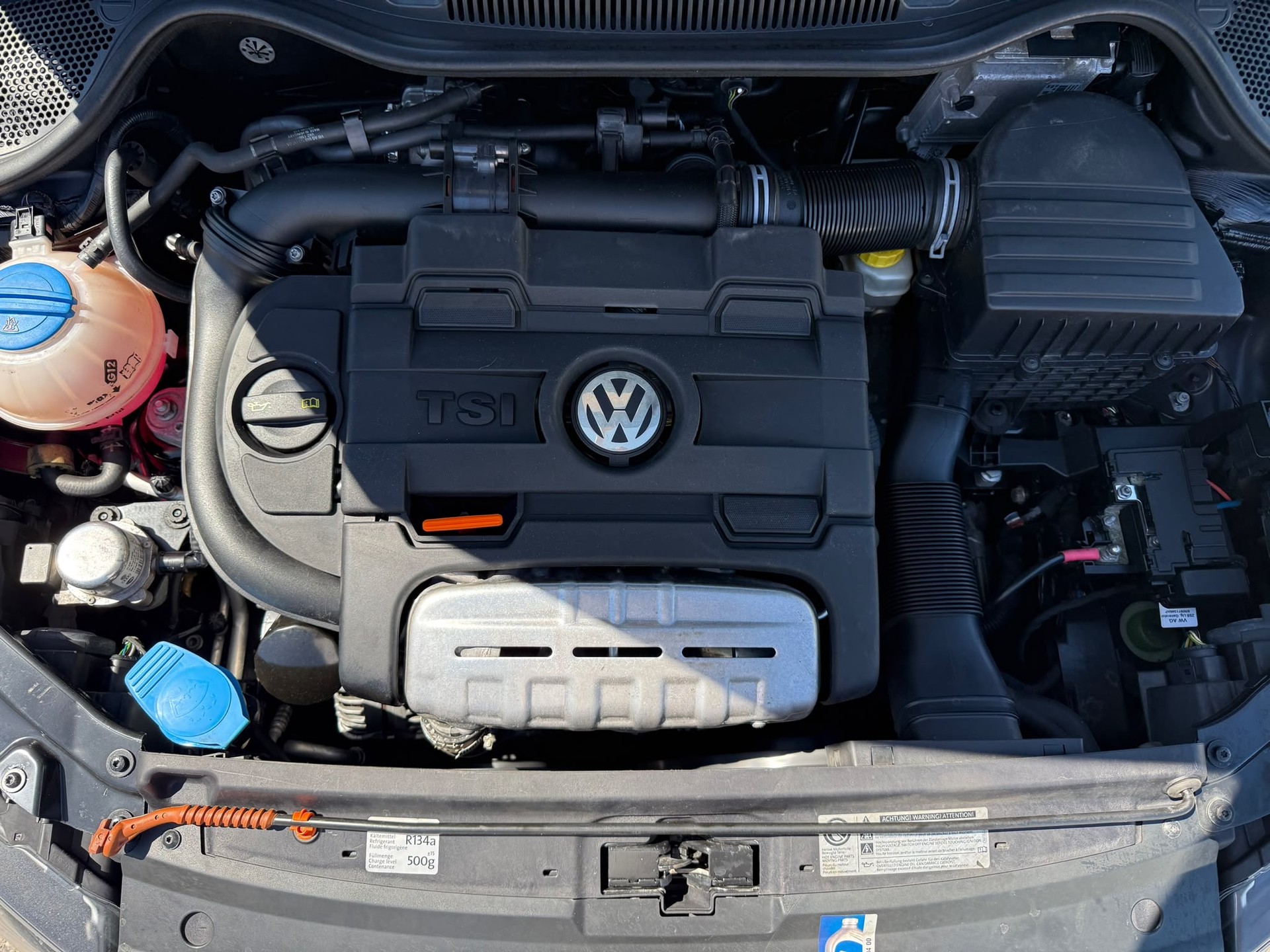 VW Polo 1.4 TSI GTI DSG-image-8