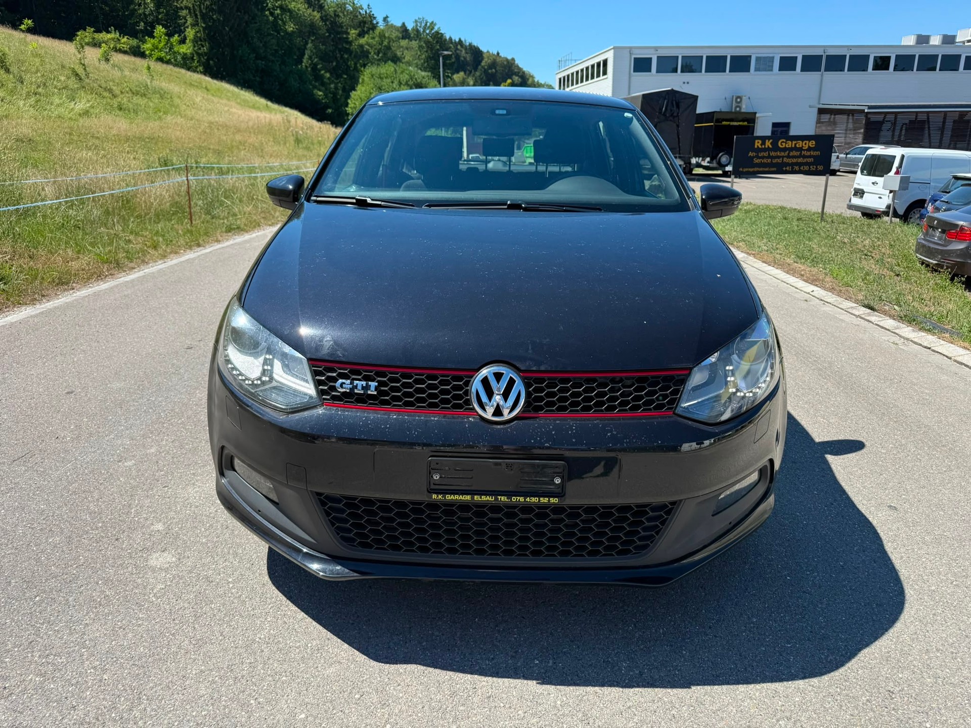 VW Polo 1.4 TSI GTI DSG-image-2