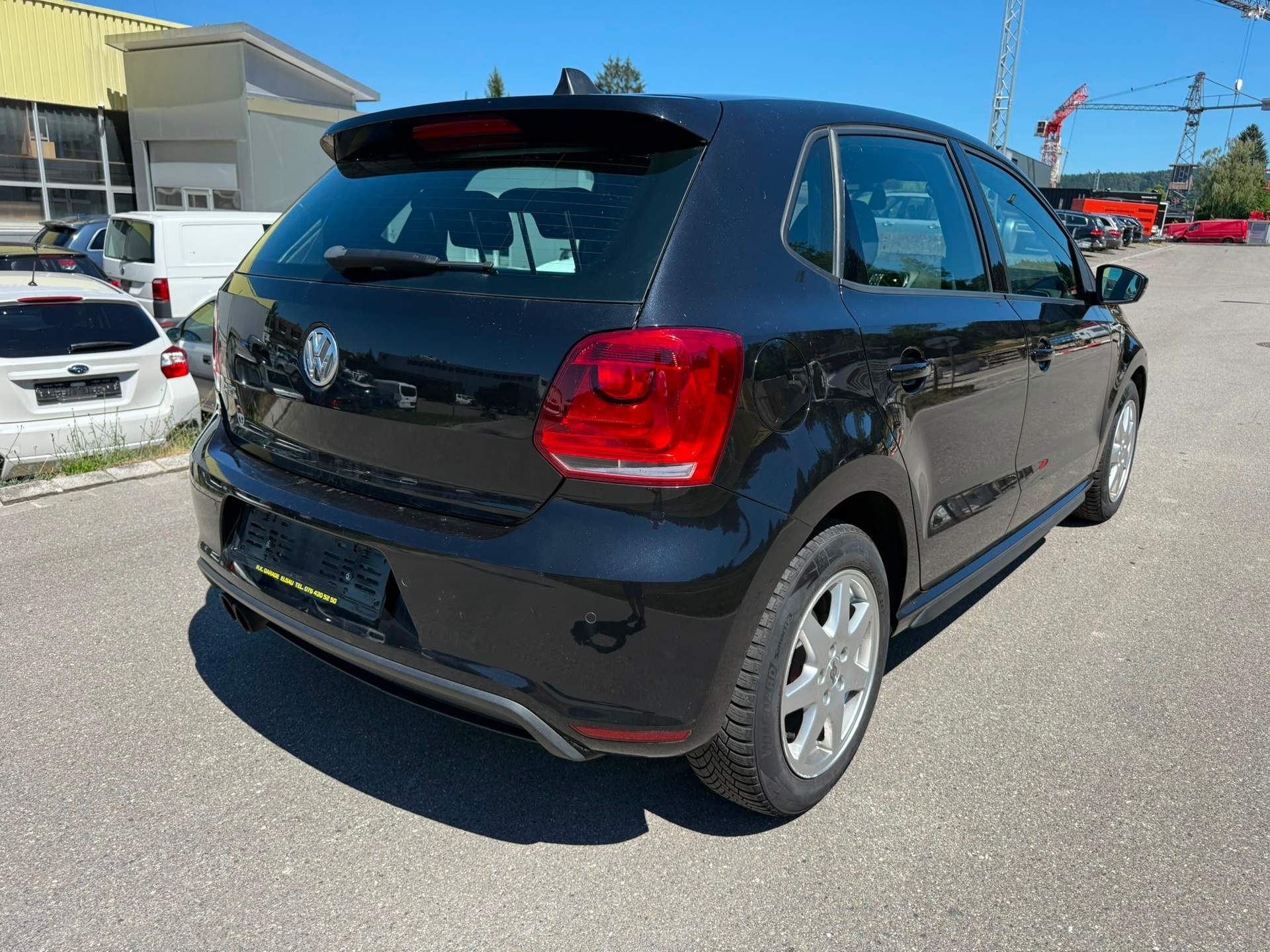 VW Polo 1.4 TSI GTI DSG-image-5