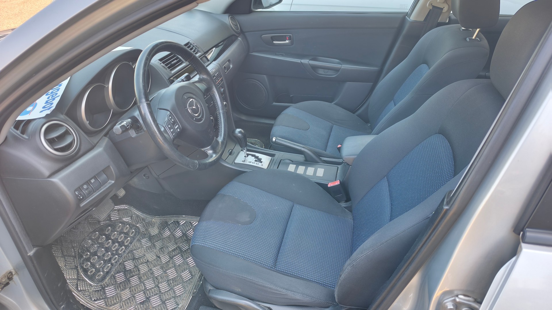 MAZDA 3 1.6 16V Confort-image-13