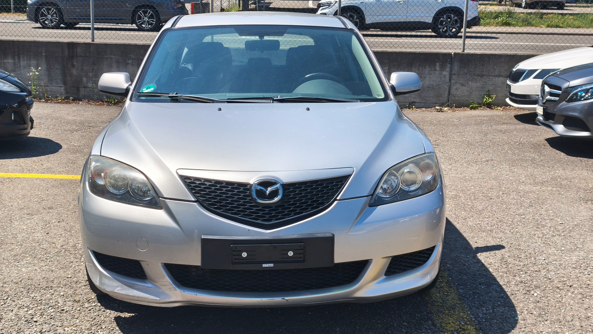 MAZDA 3 1.6 16V Confort