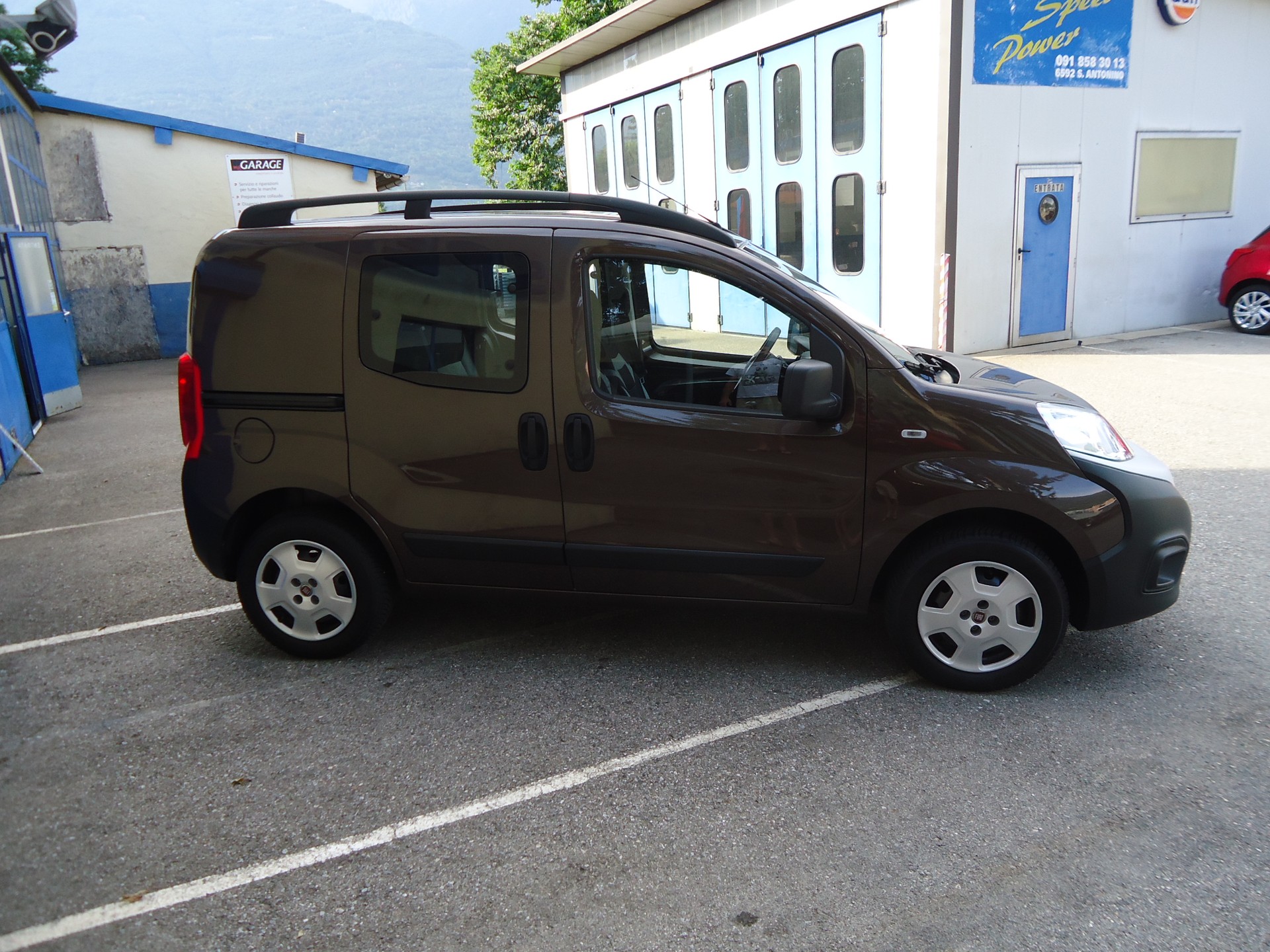 FIAT FIORINO 1.4 - Radio - Navigatore - Aria Condizionata-image-1