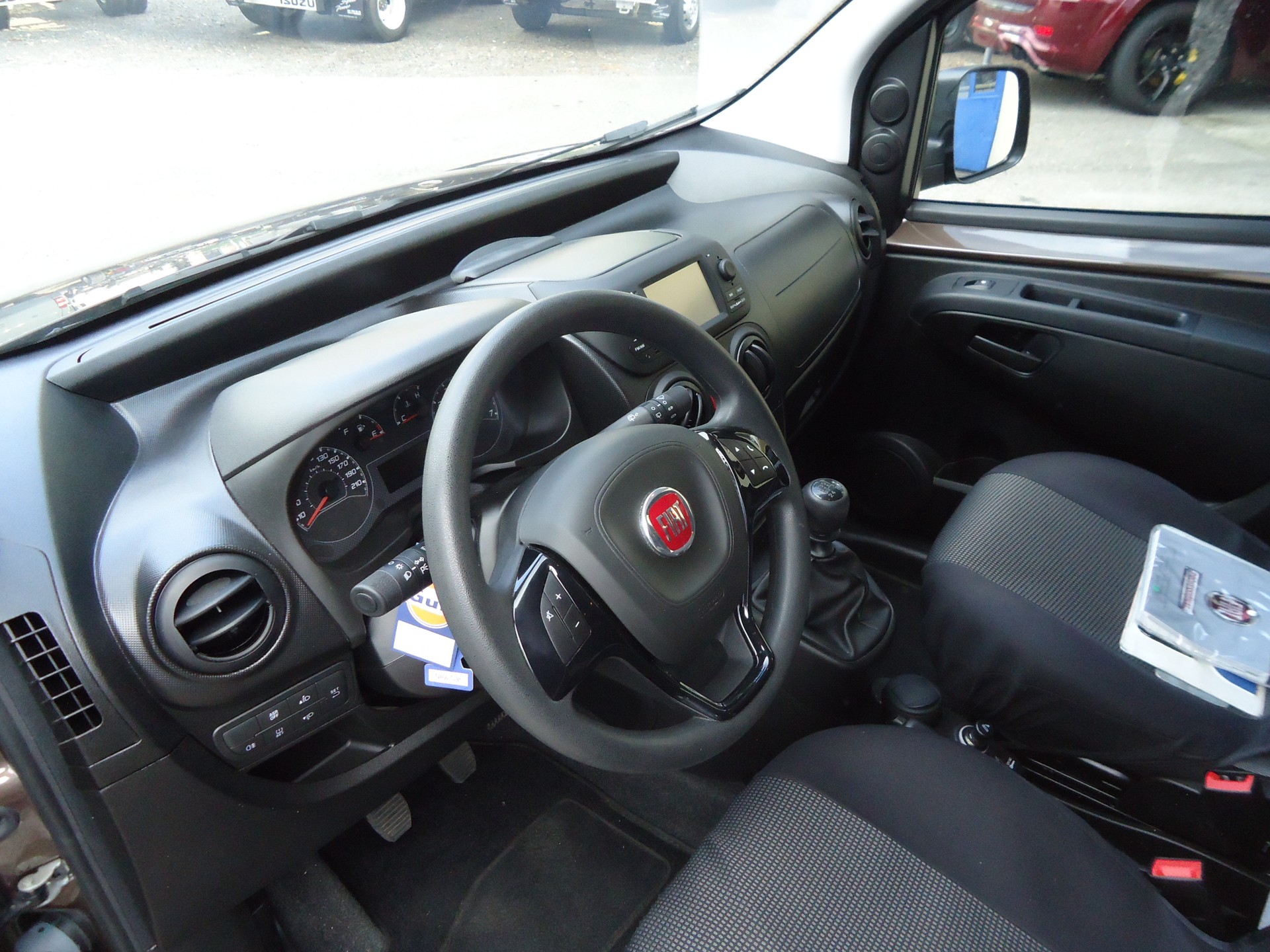 FIAT FIORINO 1.4 - Radio - Navigatore - Aria Condizionata-image-3