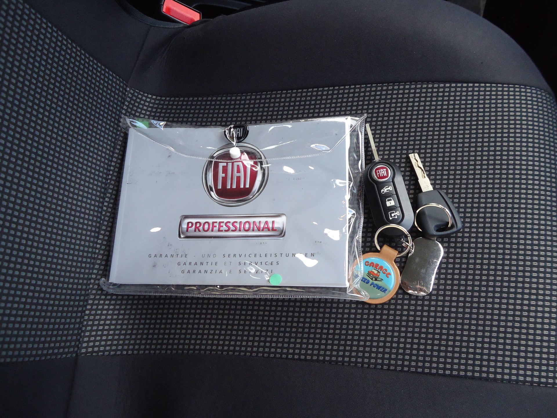 FIAT FIORINO 1.4 - Radio - Navigatore - Aria Condizionata-image-6