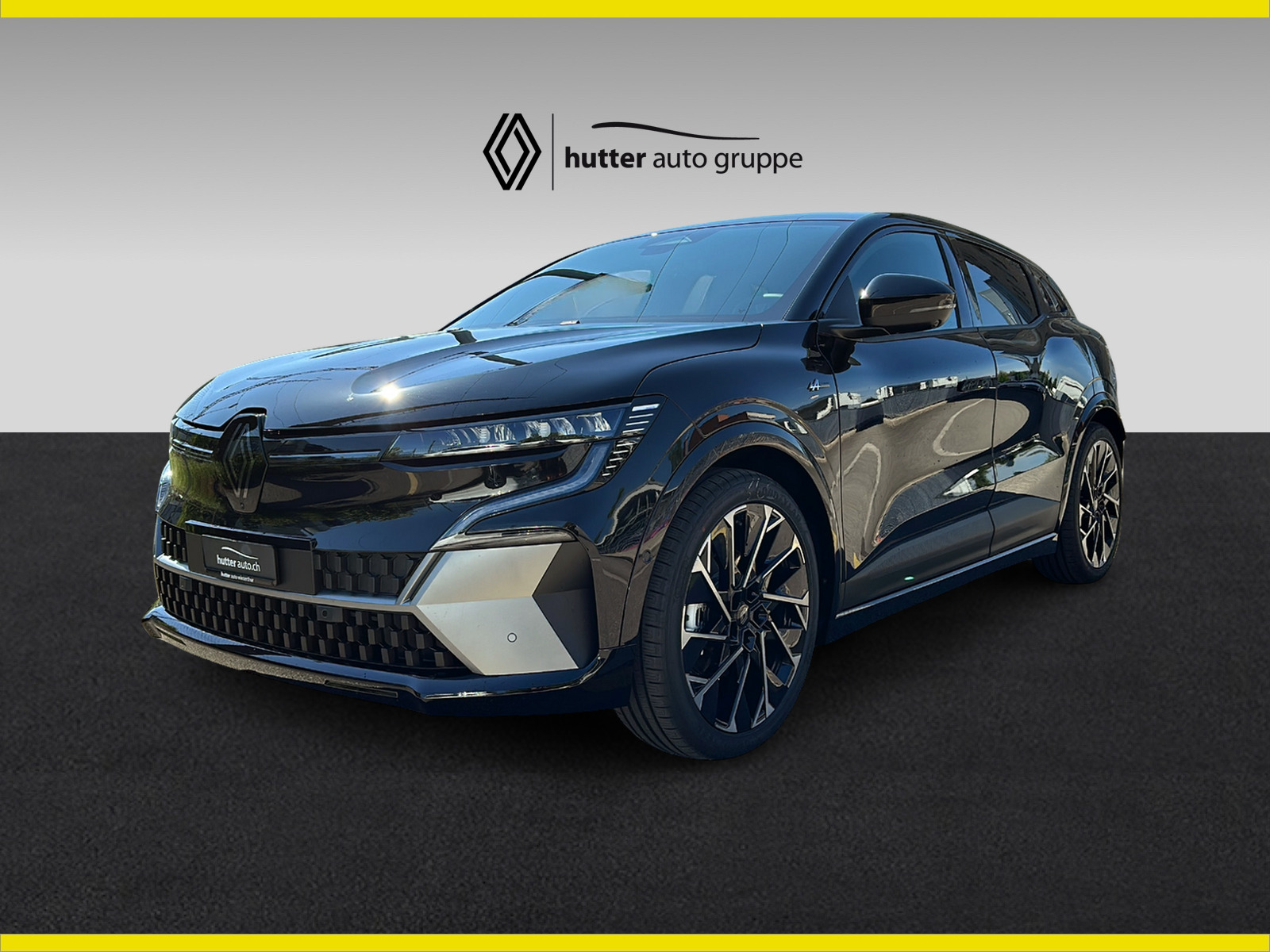 RENAULT Mégane E-Tech esprit Alpine