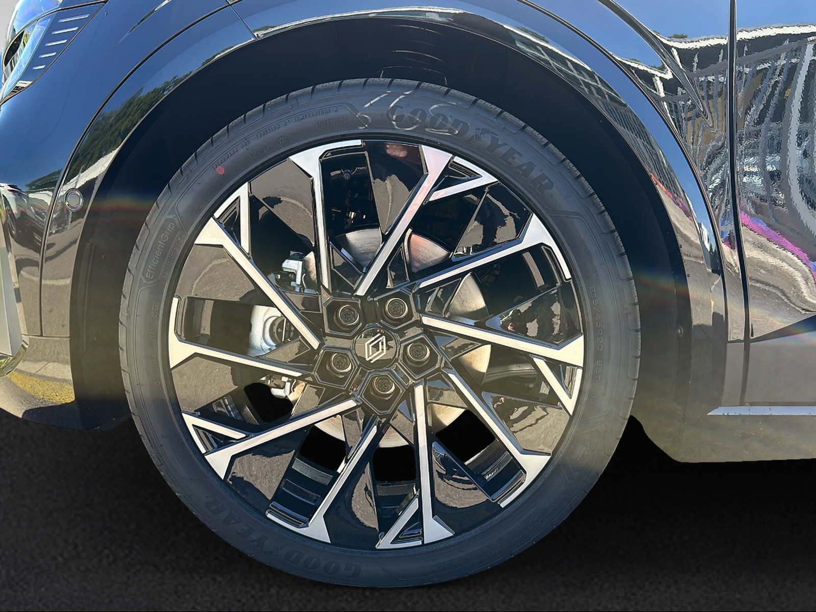 RENAULT Mégane E-Tech esprit Alpine-image-12