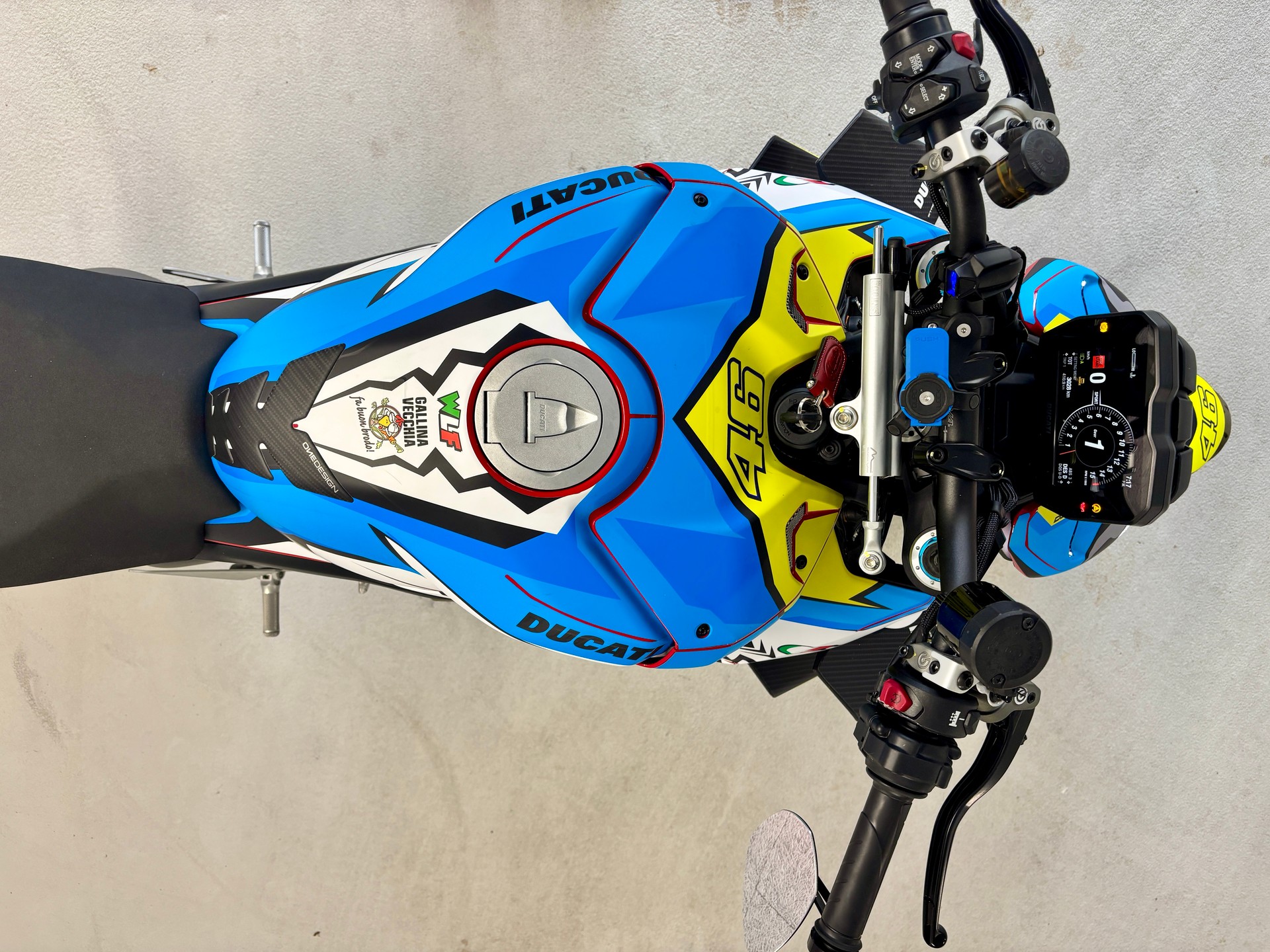 DUCATI Streetfighter V4 S-image-10