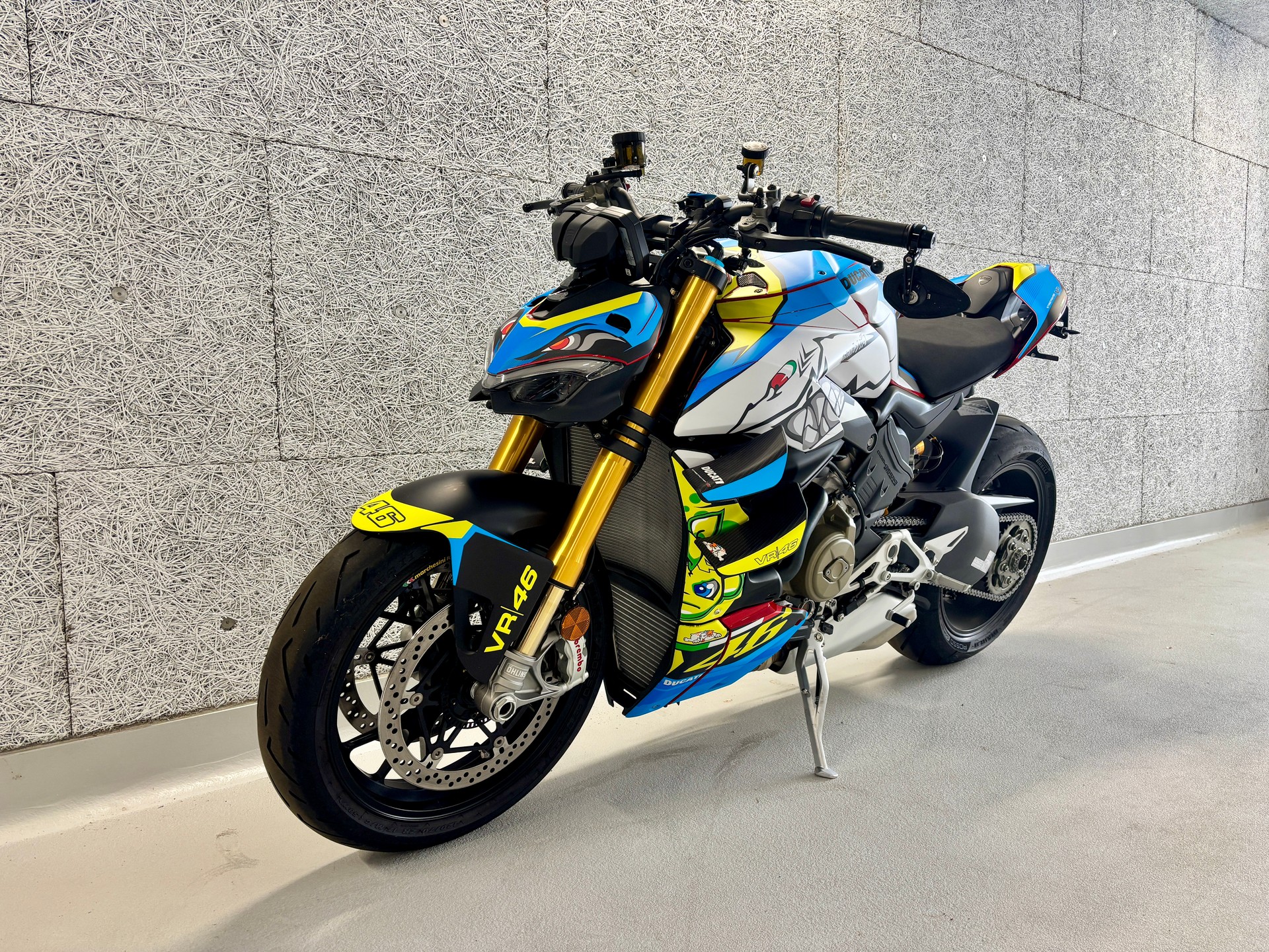 DUCATI Streetfighter V4 S-image-2