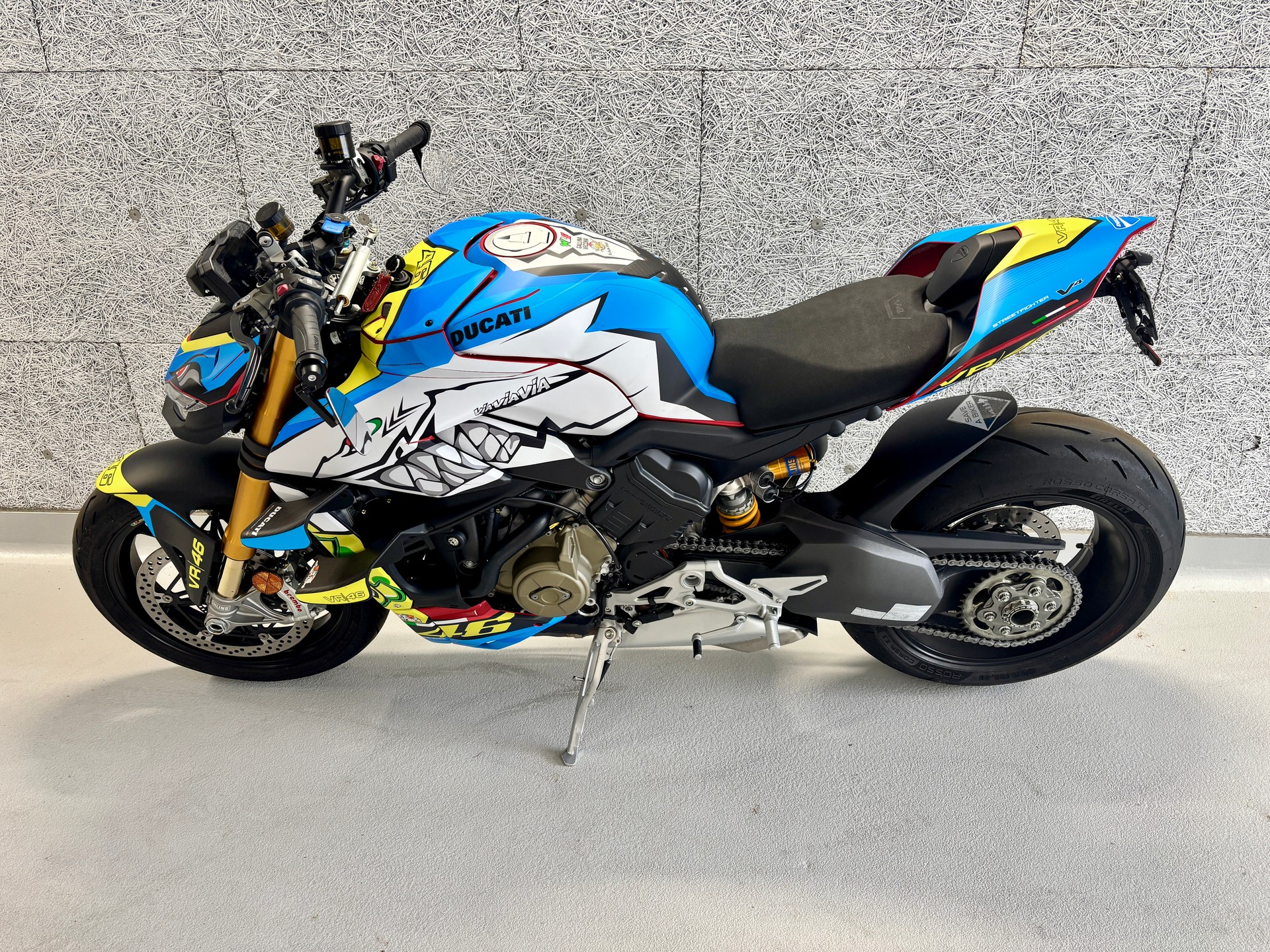 DUCATI Streetfighter V4 S-image-3