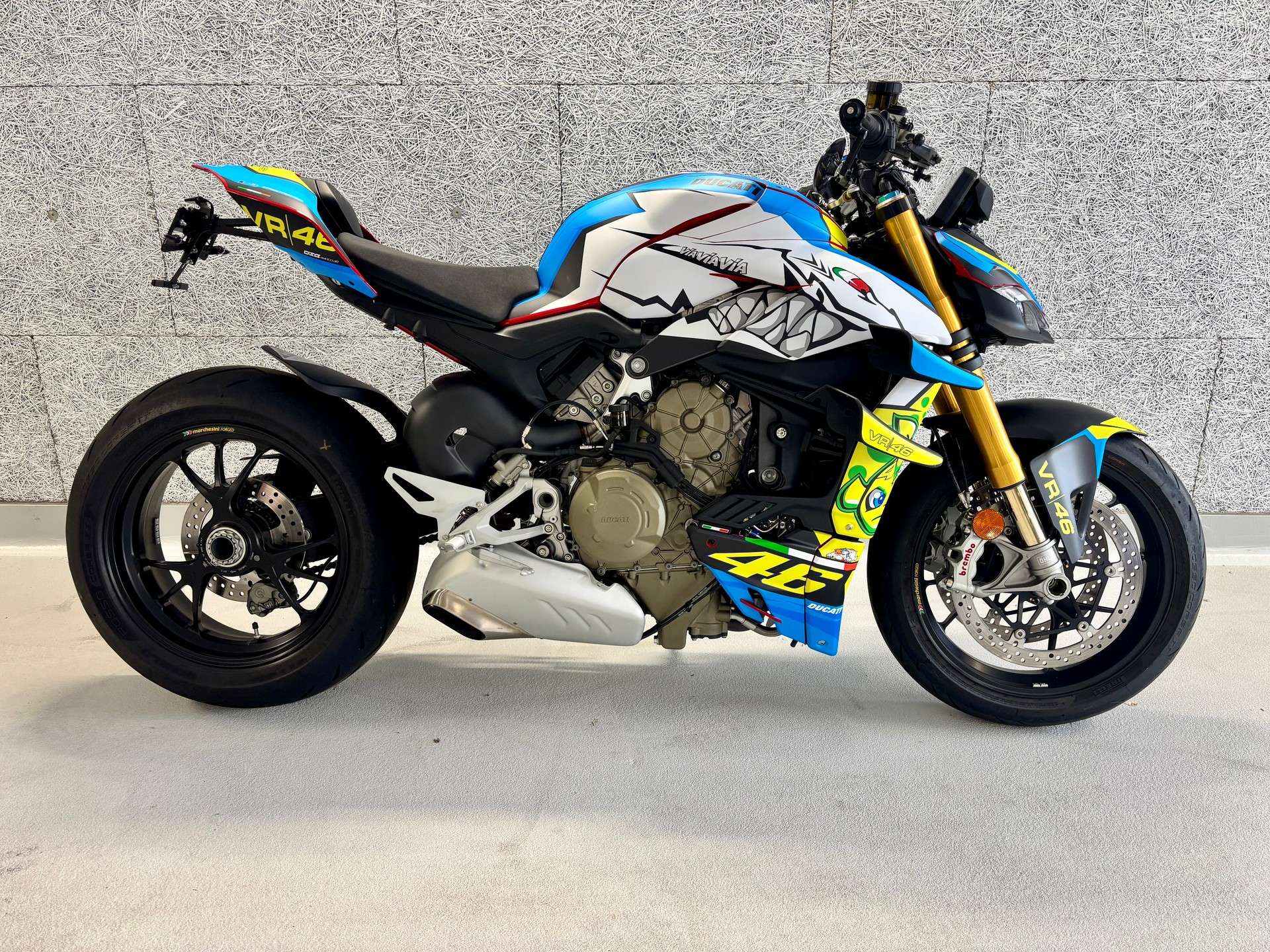 DUCATI Streetfighter V4 S-image-0
